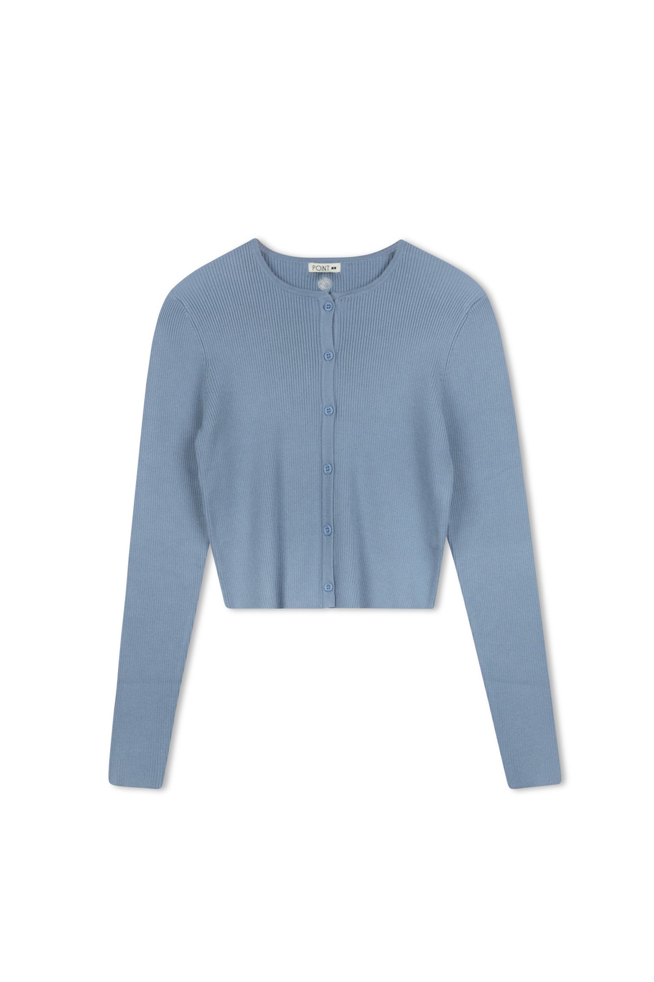 POINT KNIT CARDI