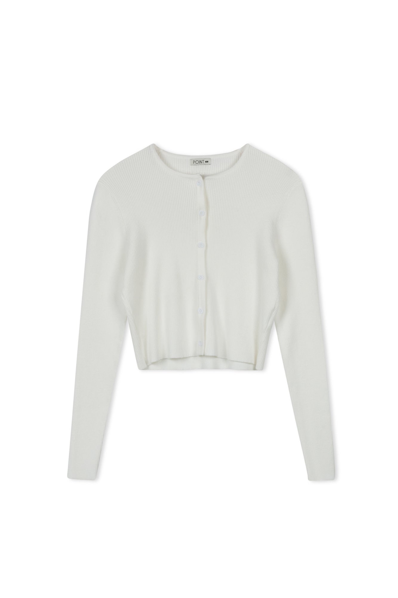 POINT KNIT CARDI