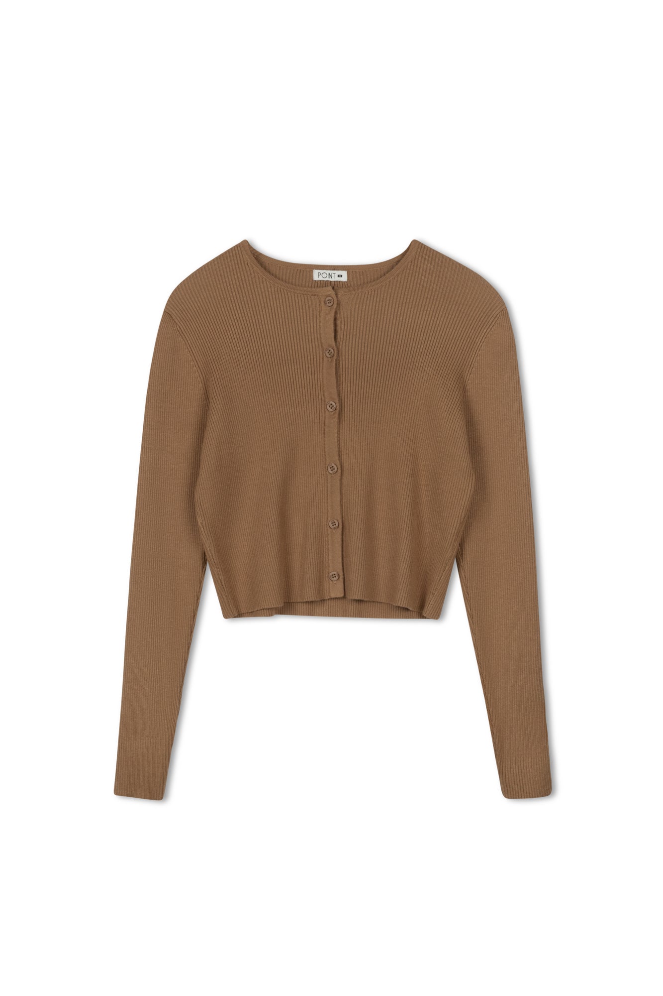 【希少】BPN 2005s asymmentry knit cardi POINT KNIT CARDI