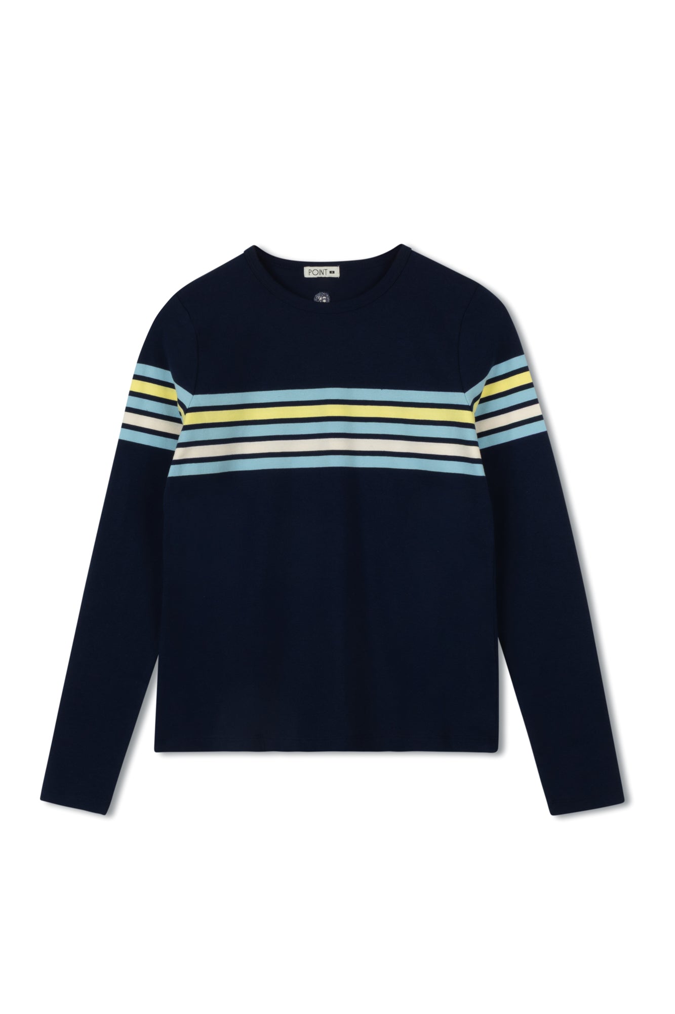 POINT AVIATOR STRIPE TEE