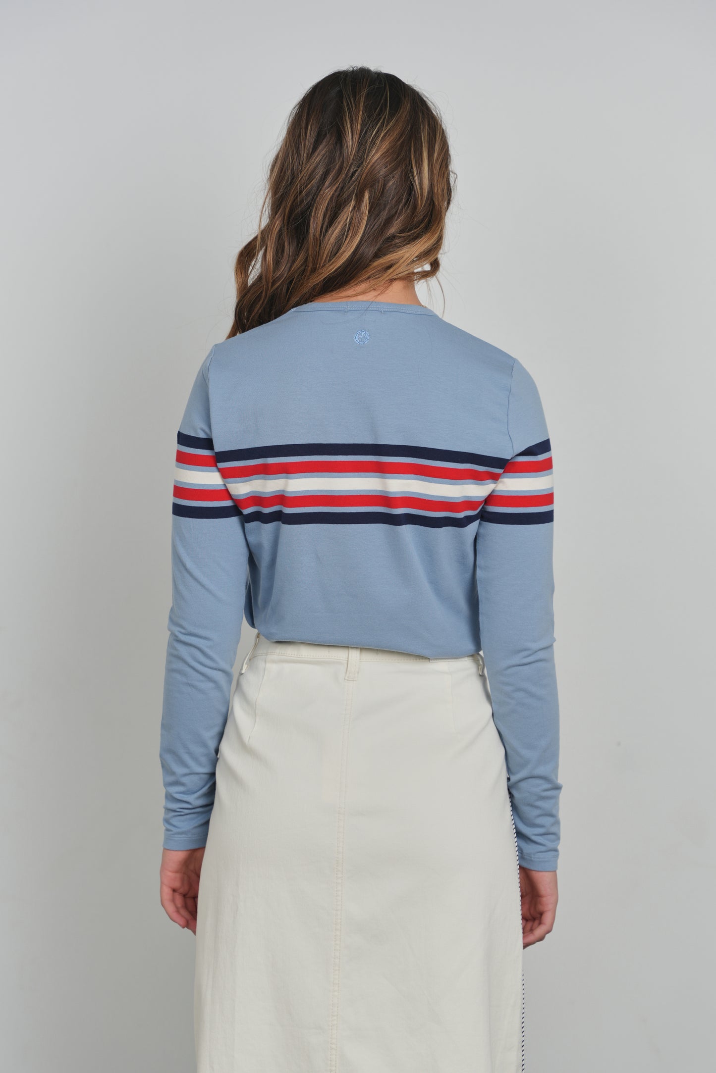 POINT AVIATOR STRIPE TEE