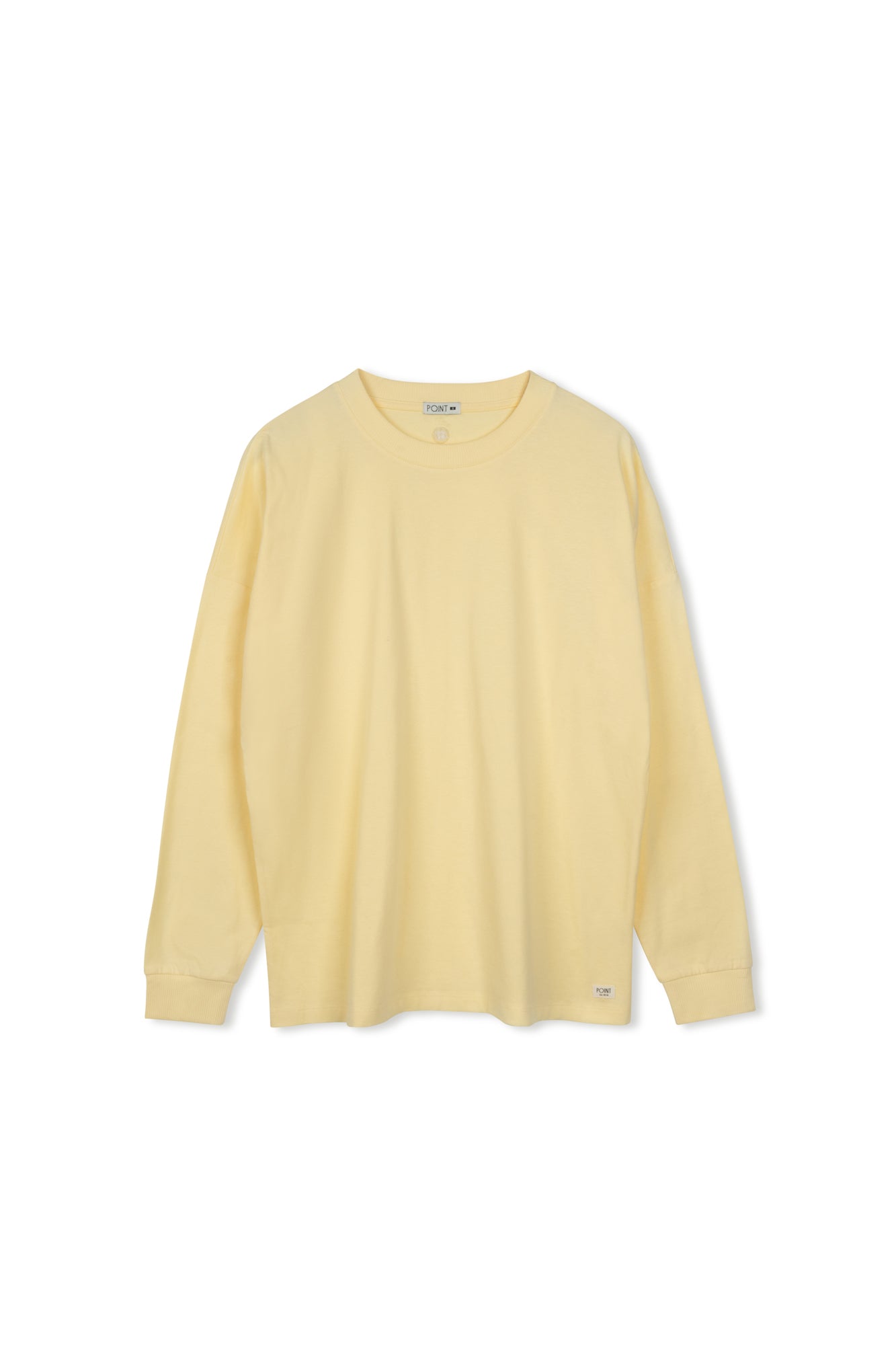POINT SIGNATURE BOYFRIEND TEE
