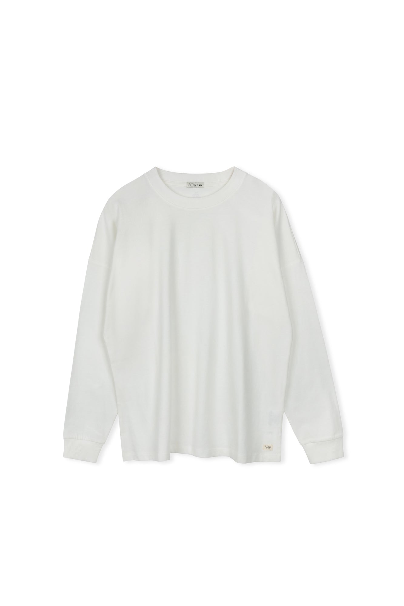 POINT SIGNATURE BOYFRIEND TEE