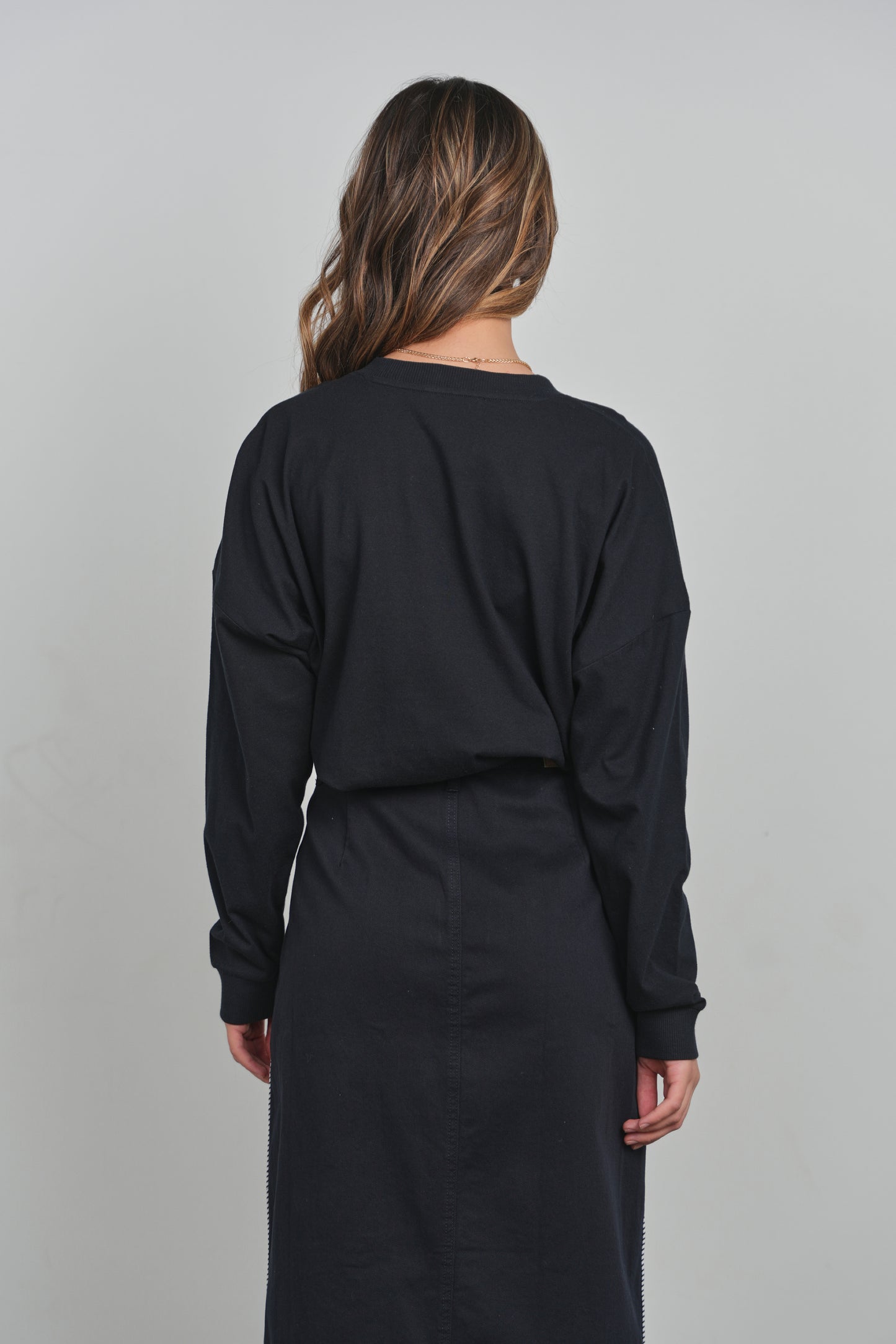 POINT X HD BOYFRIEND TEE