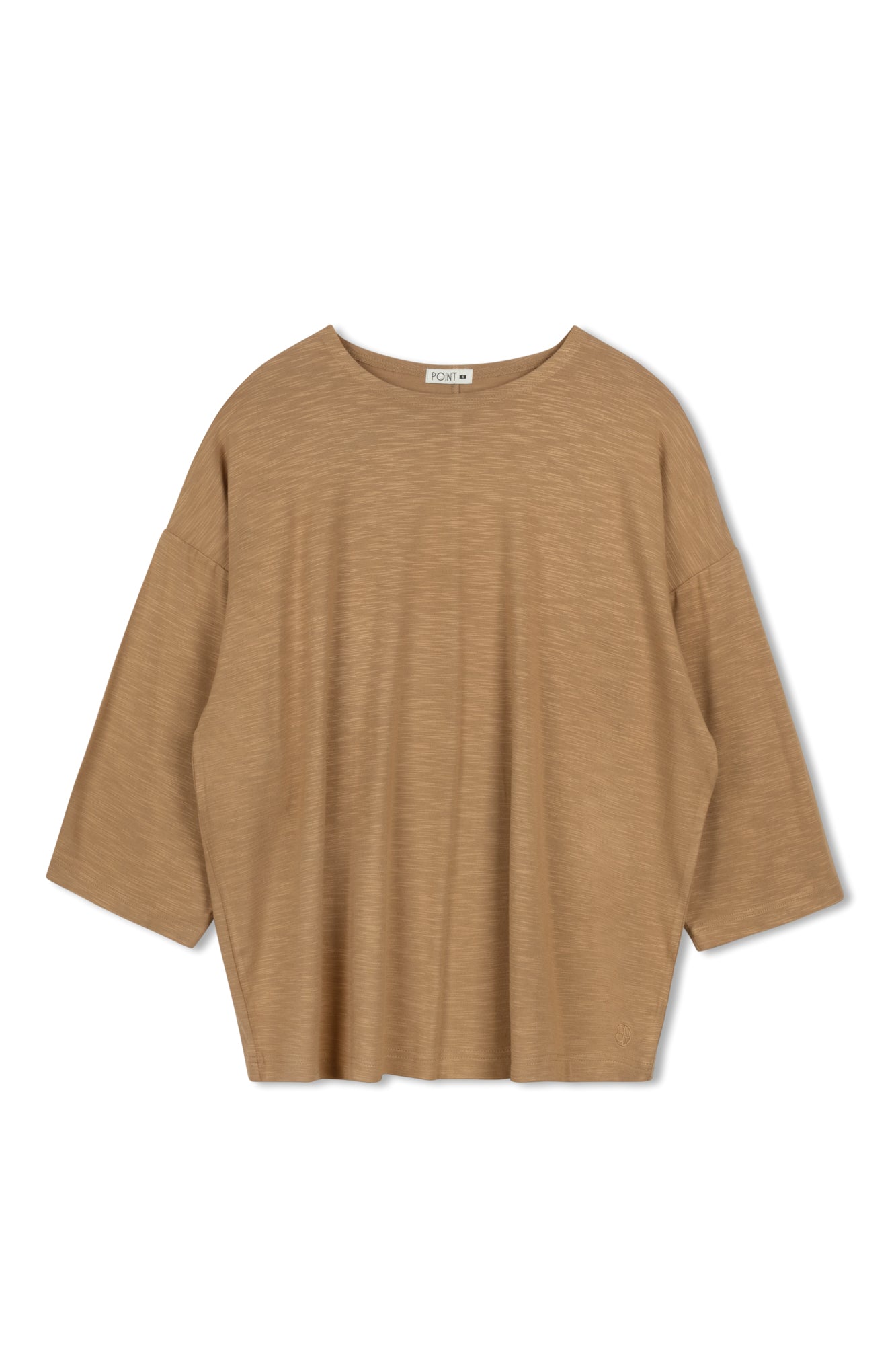 POINT SLUB TEE