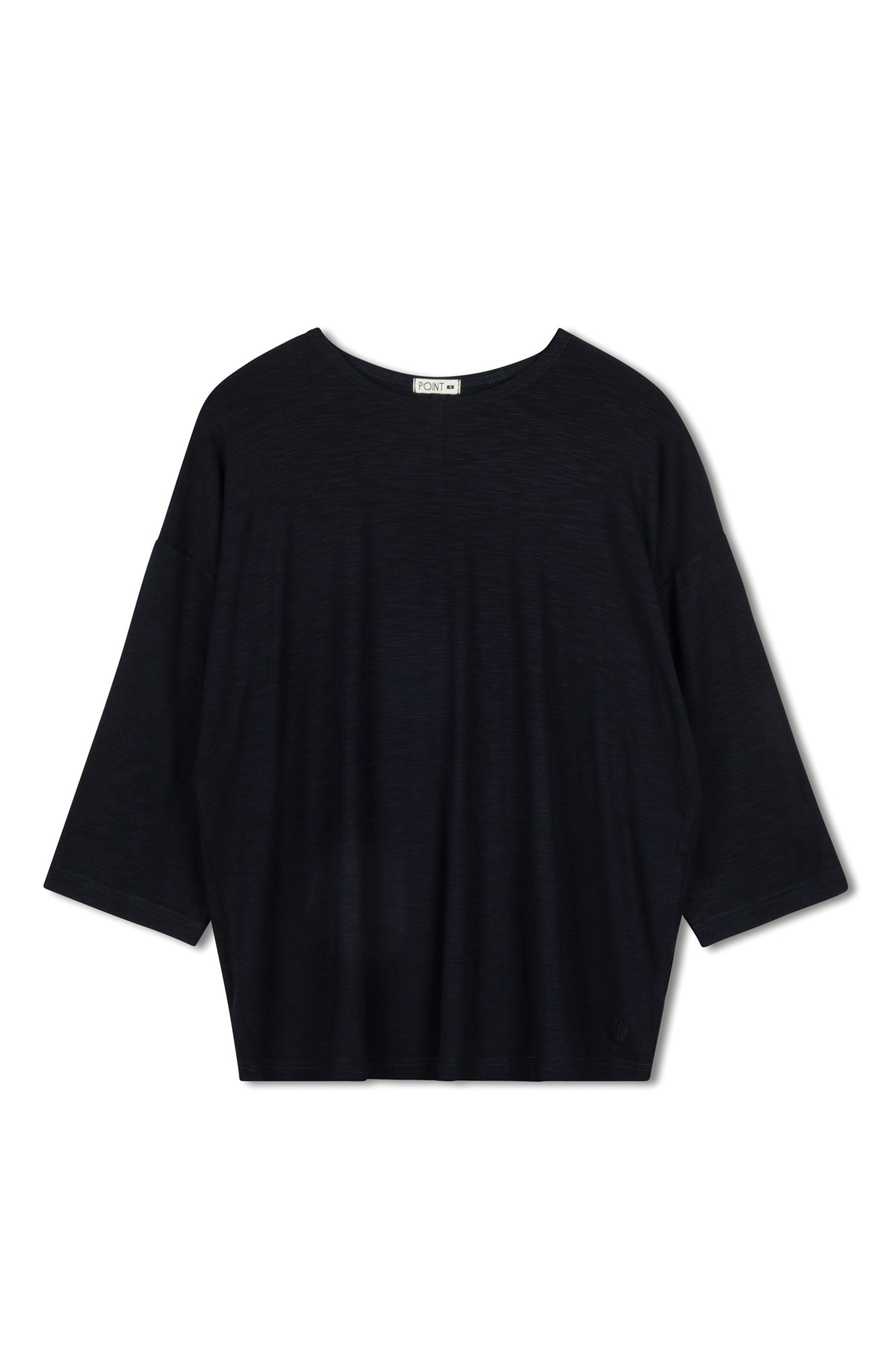 POINT SLUB TEE