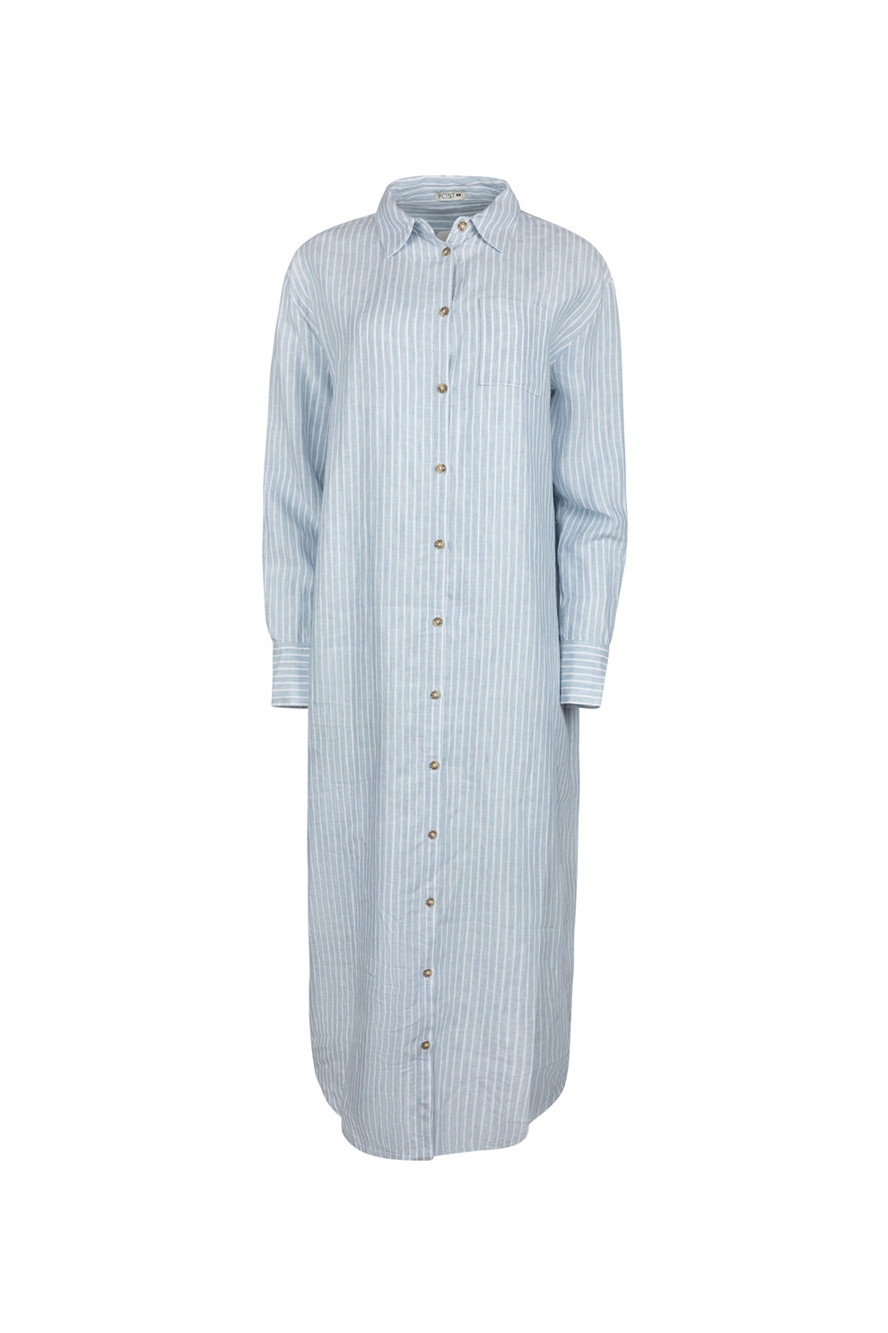 point linen shirt dress Lauren Ralph Lauren Belted Linen Shirtdress Women's Dress Birch Tan : 12