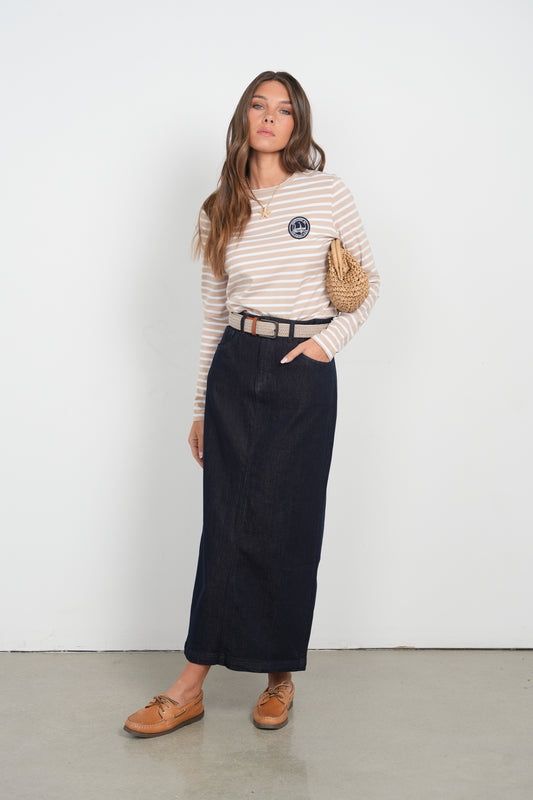 POINT X HD MAXI SKIRT