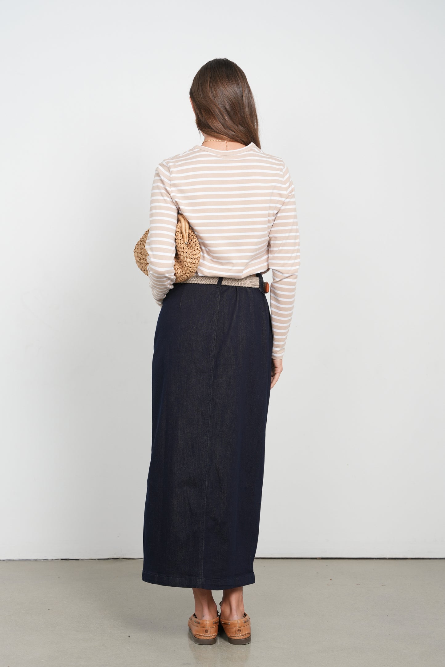 POINT X HD MAXI SKIRT