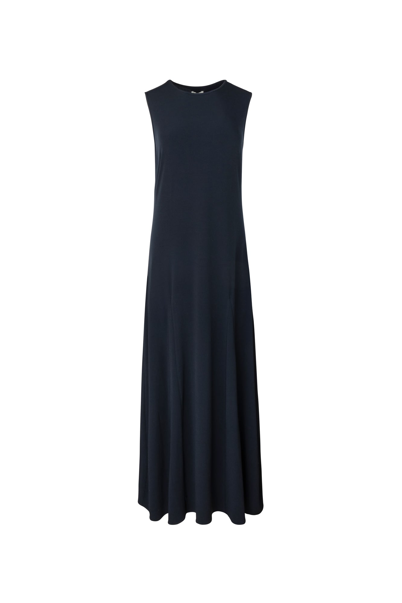 POINT A-LINE GORE DRESS