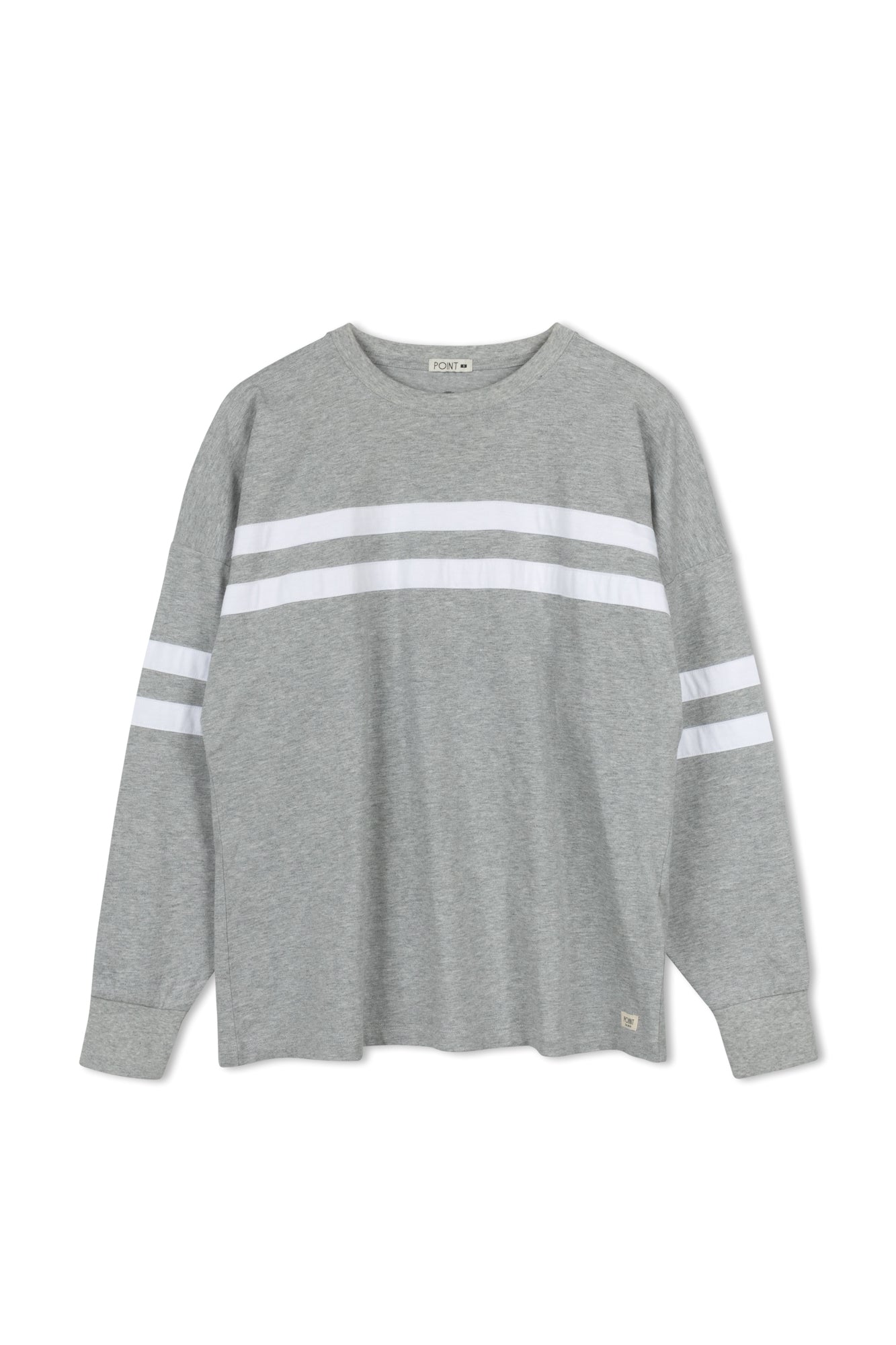 POINT BALLOON SLEEVE TEE