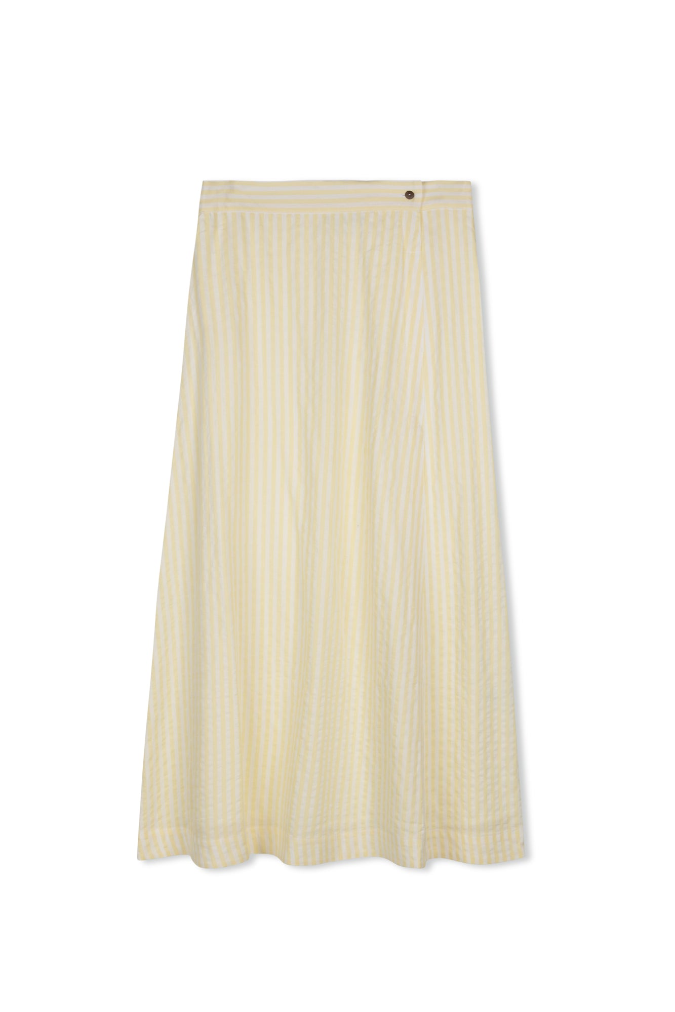 POINT WRAP SKIRT