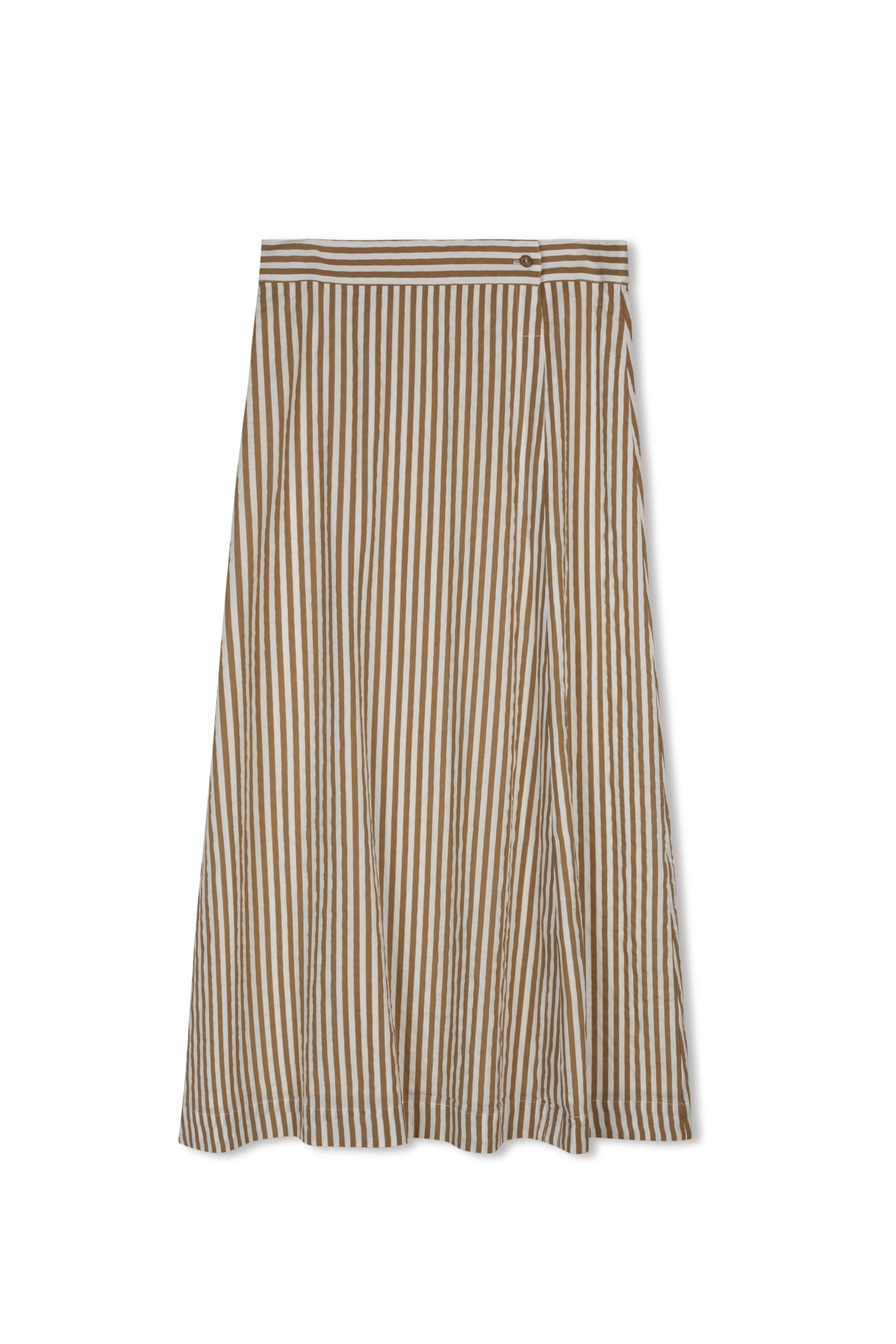 POINT WRAP SKIRT