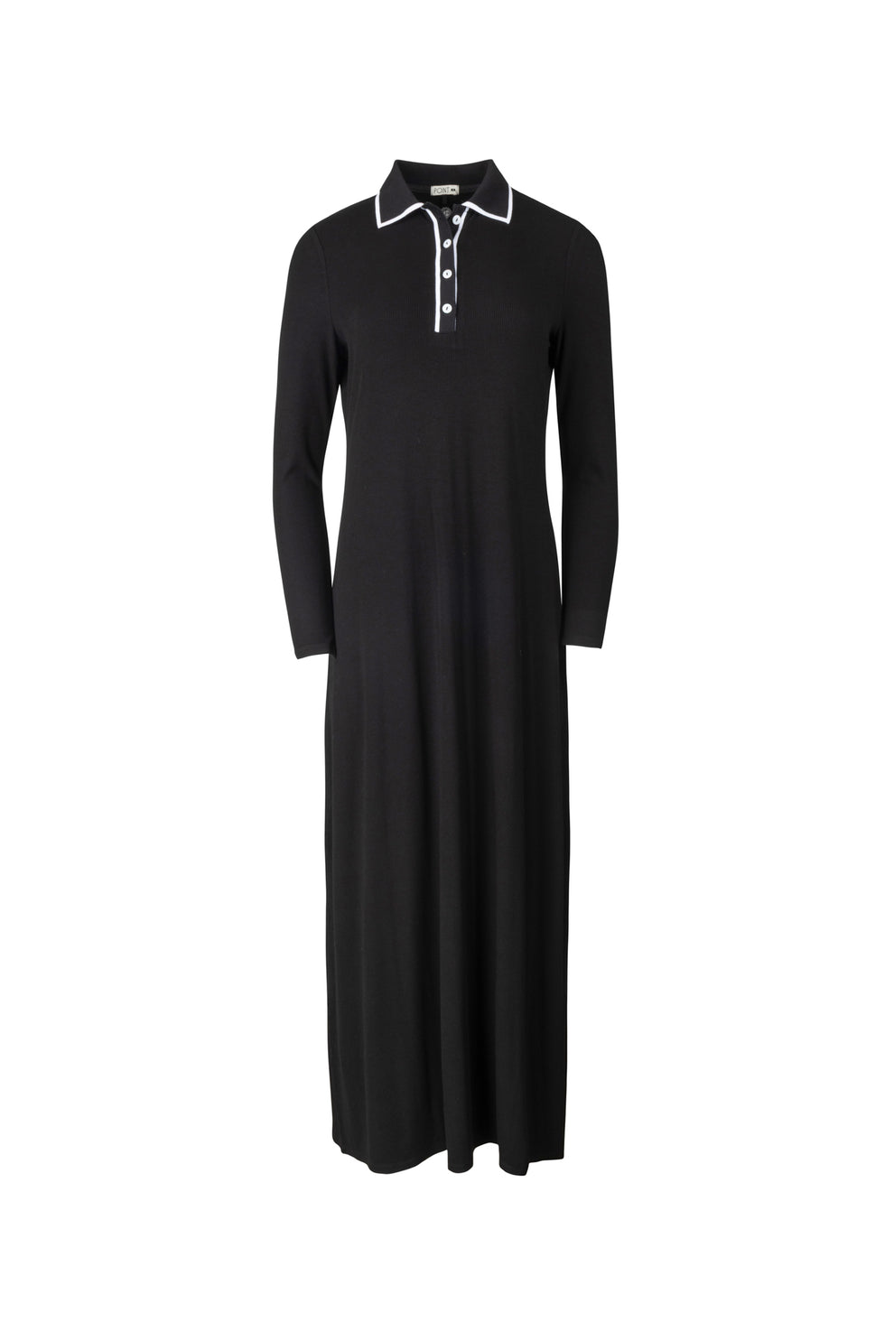 POINT POLO DRESS l / ICEDCOFFEE