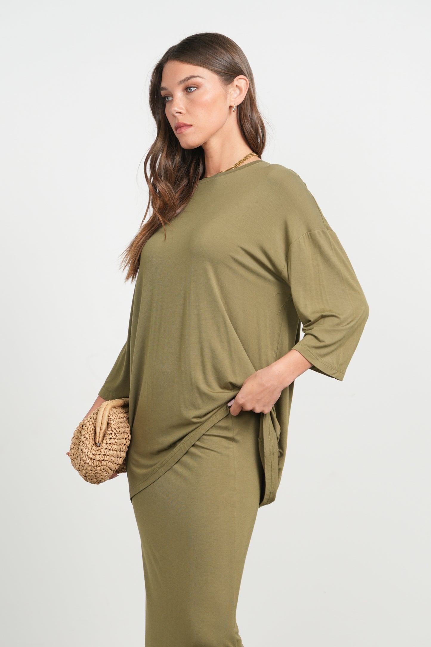 POINT MODAL ELBOW TEE