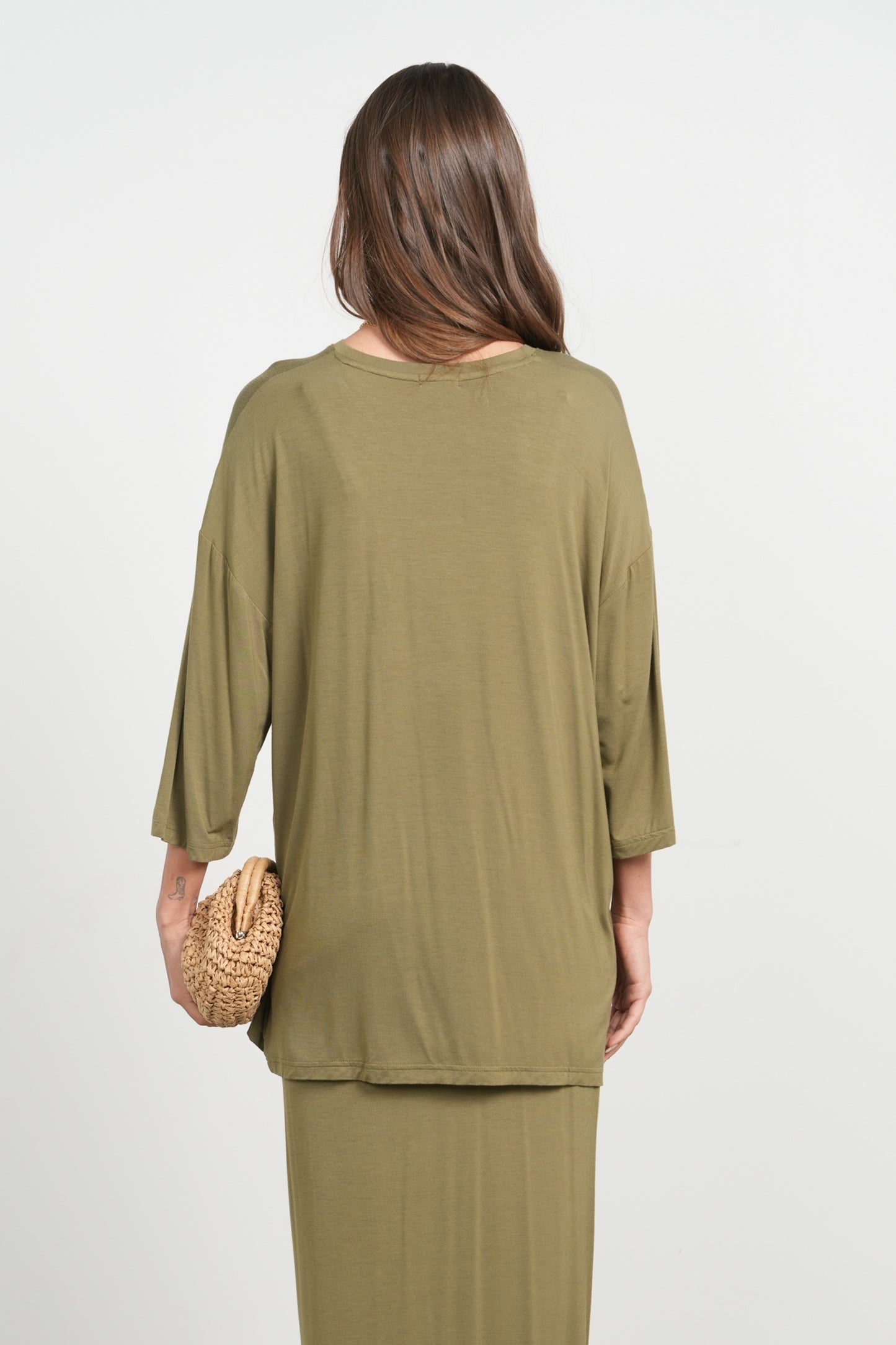 POINT MODAL ELBOW TEE