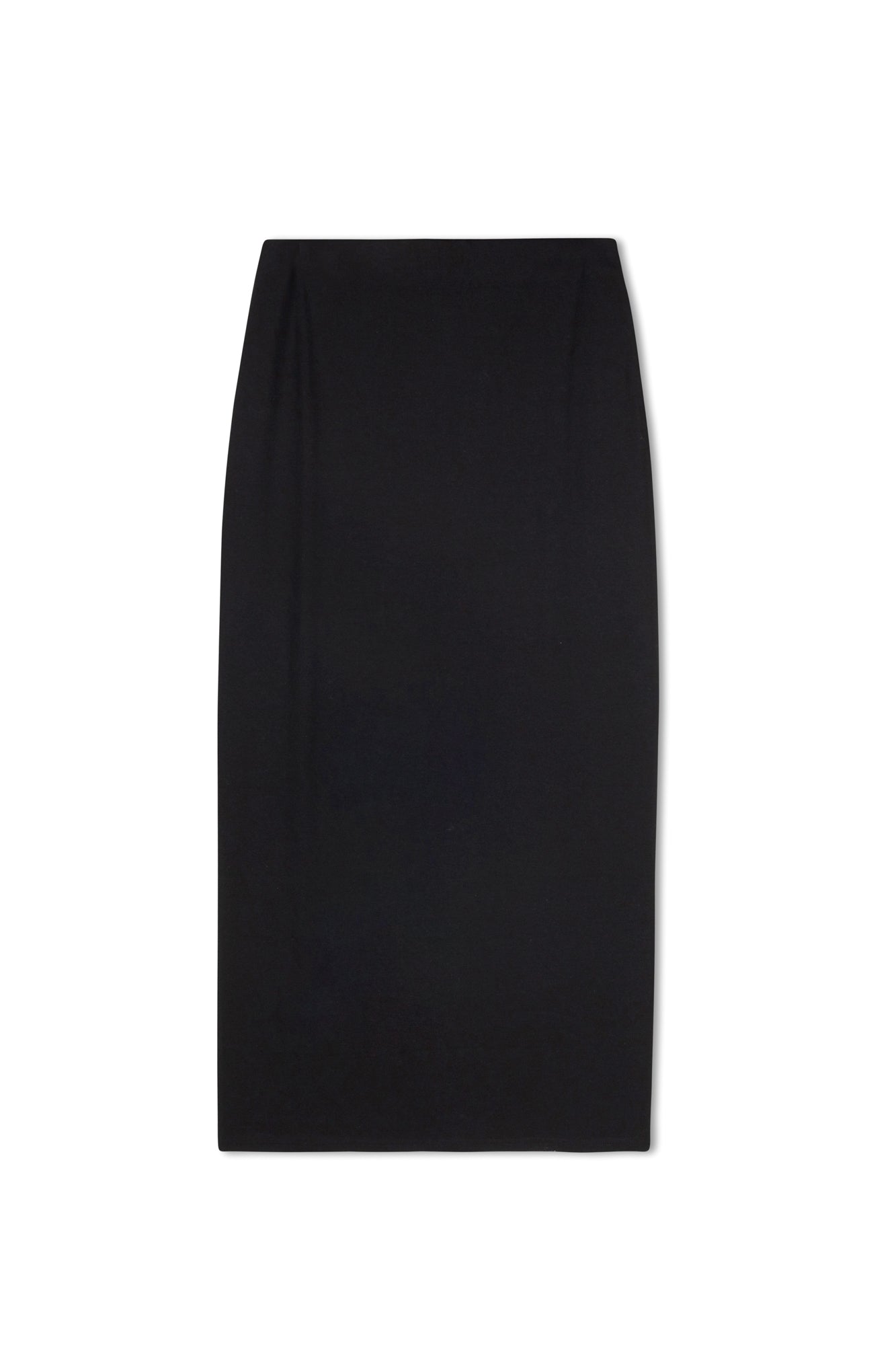 POINT STRAIGHT SKIRT