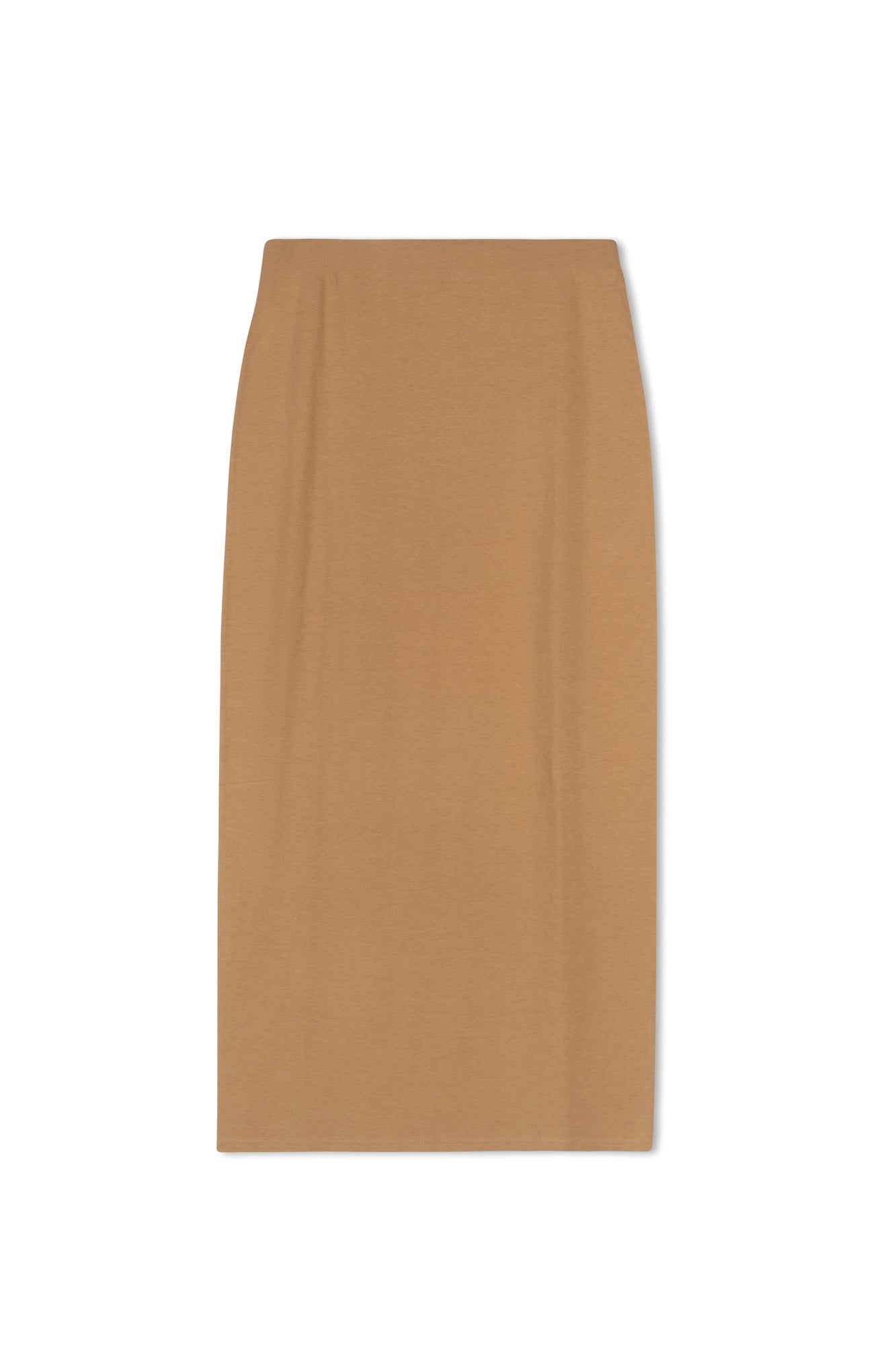 POINT STRAIGHT SKIRT