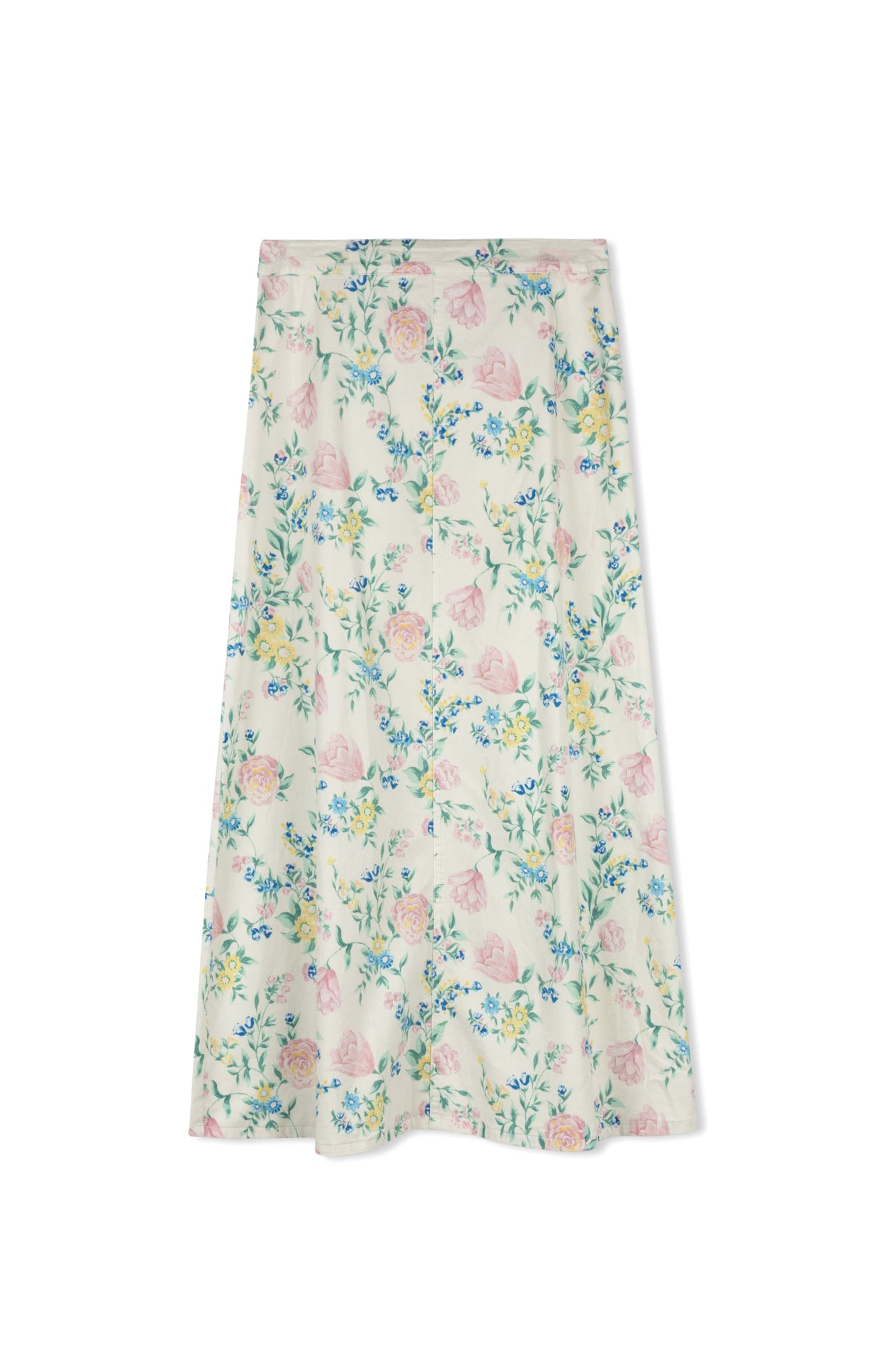 Point X Hd Aline Fringe Hem Skirt