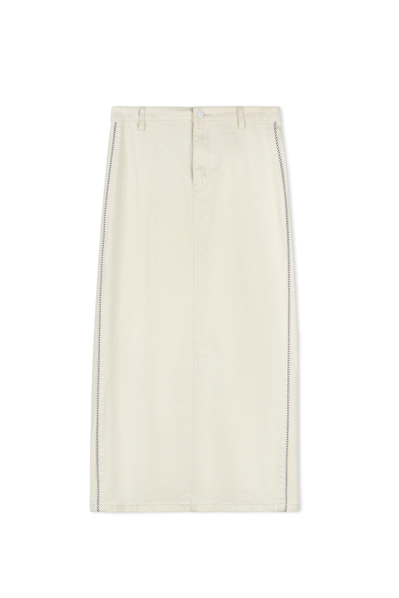 POINT X HD MAXI SKIRT W/ PIPING