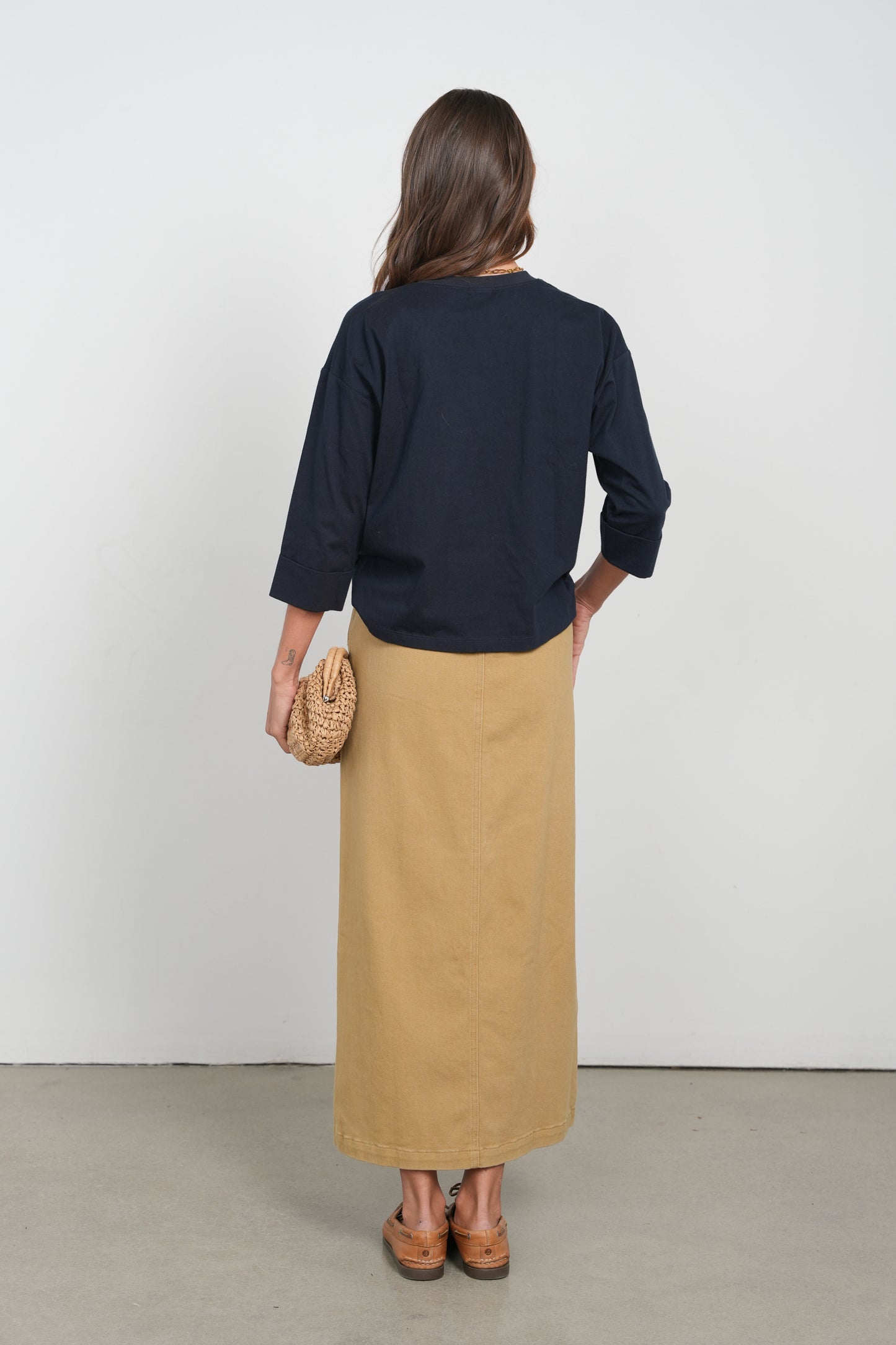 POINT X HD MAXI SKIRT
