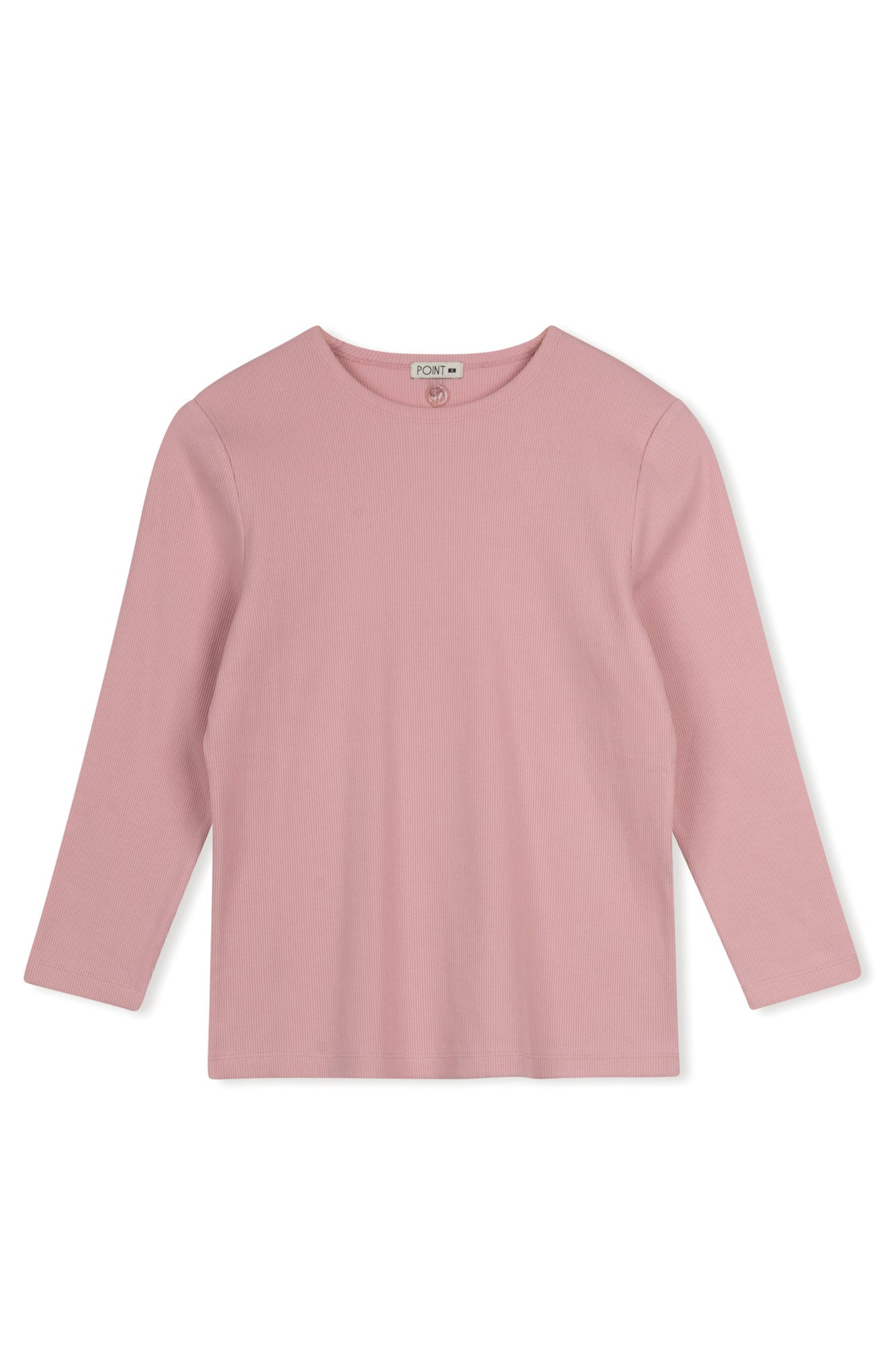 POINT 3/4 SLEEVE CREW TEE