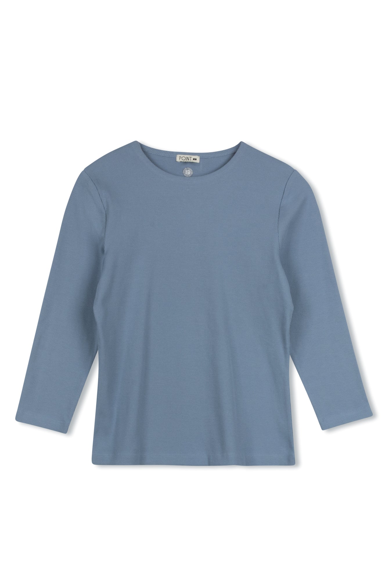 POINT 3/4 SLEEVE CREW TEE