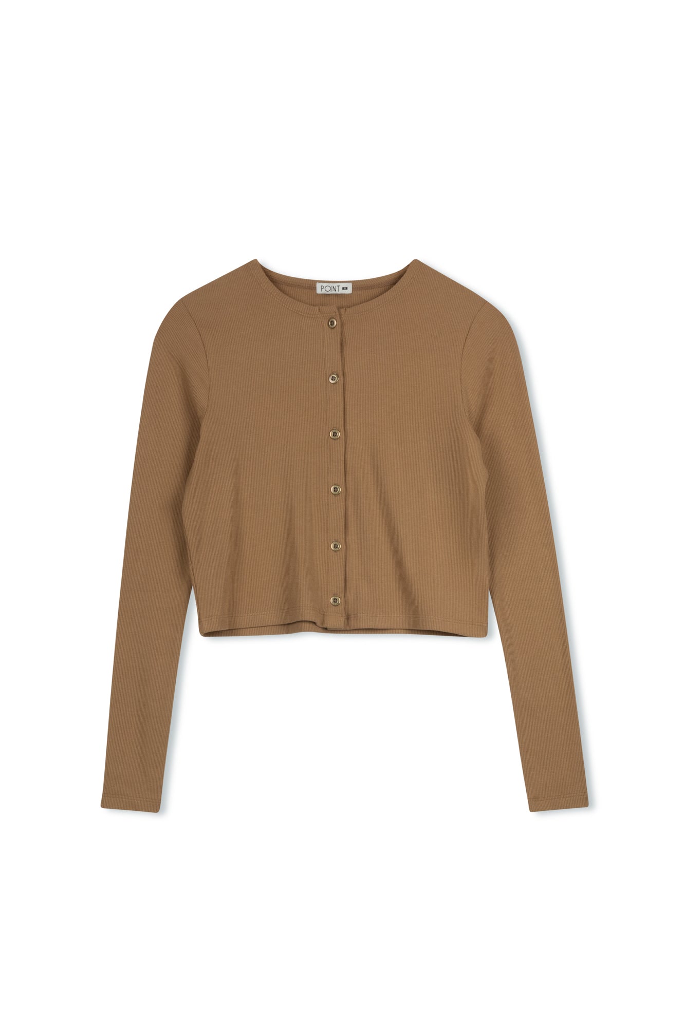 POINT CLASSIC T-SHIRT CARDI