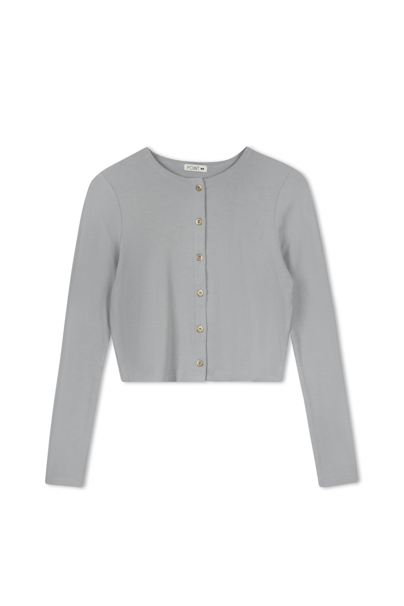 POINT CLASSIC T-SHIRT CARDI