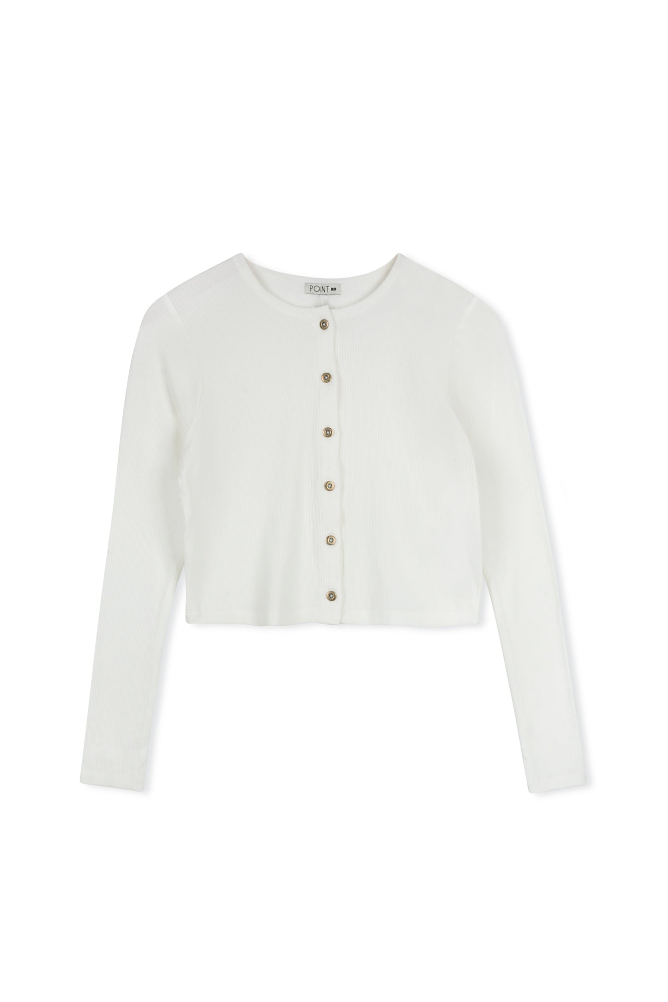 POINT CLASSIC T-SHIRT CARDI