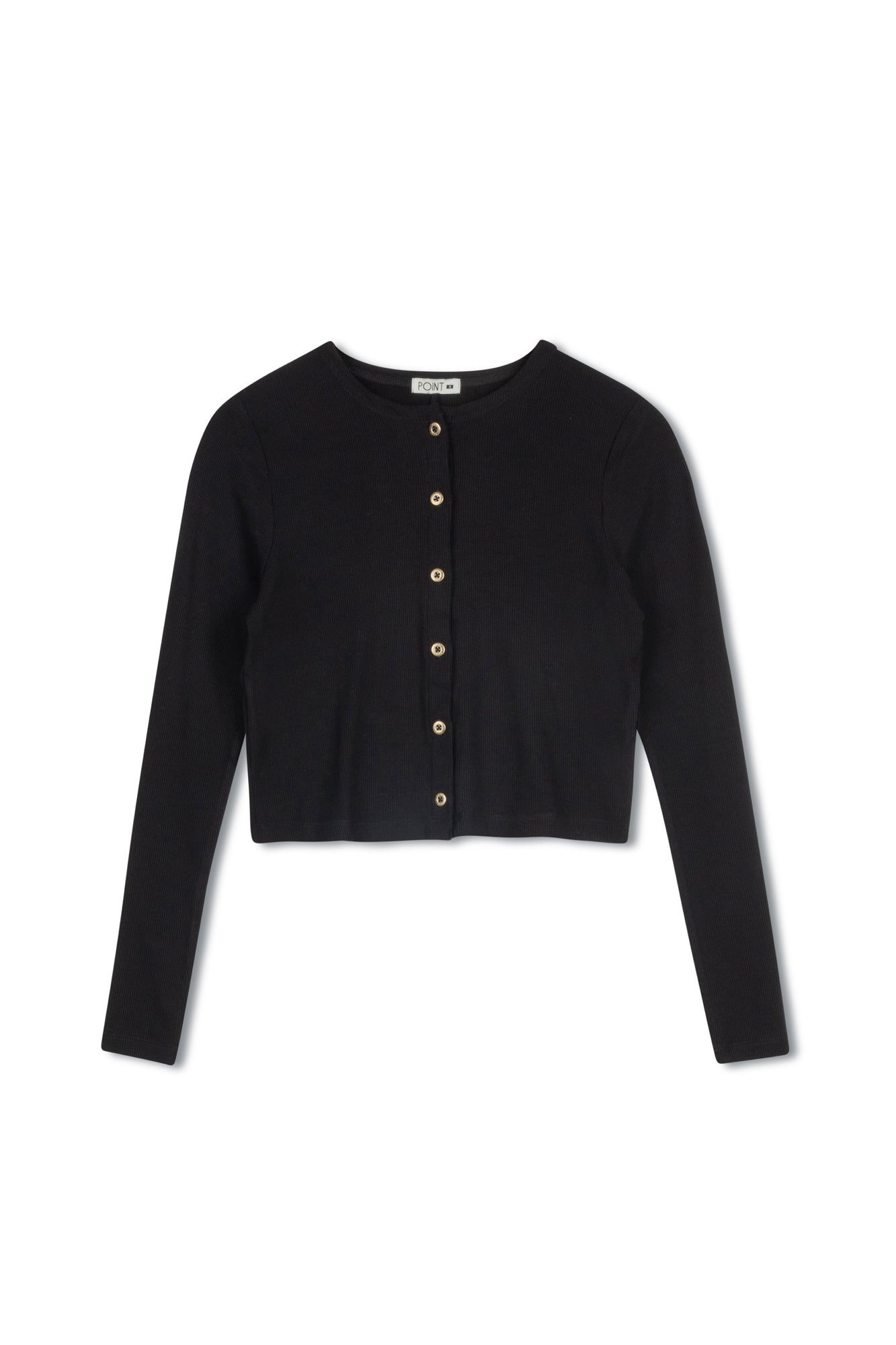 POINT CLASSIC T-SHIRT CARDI