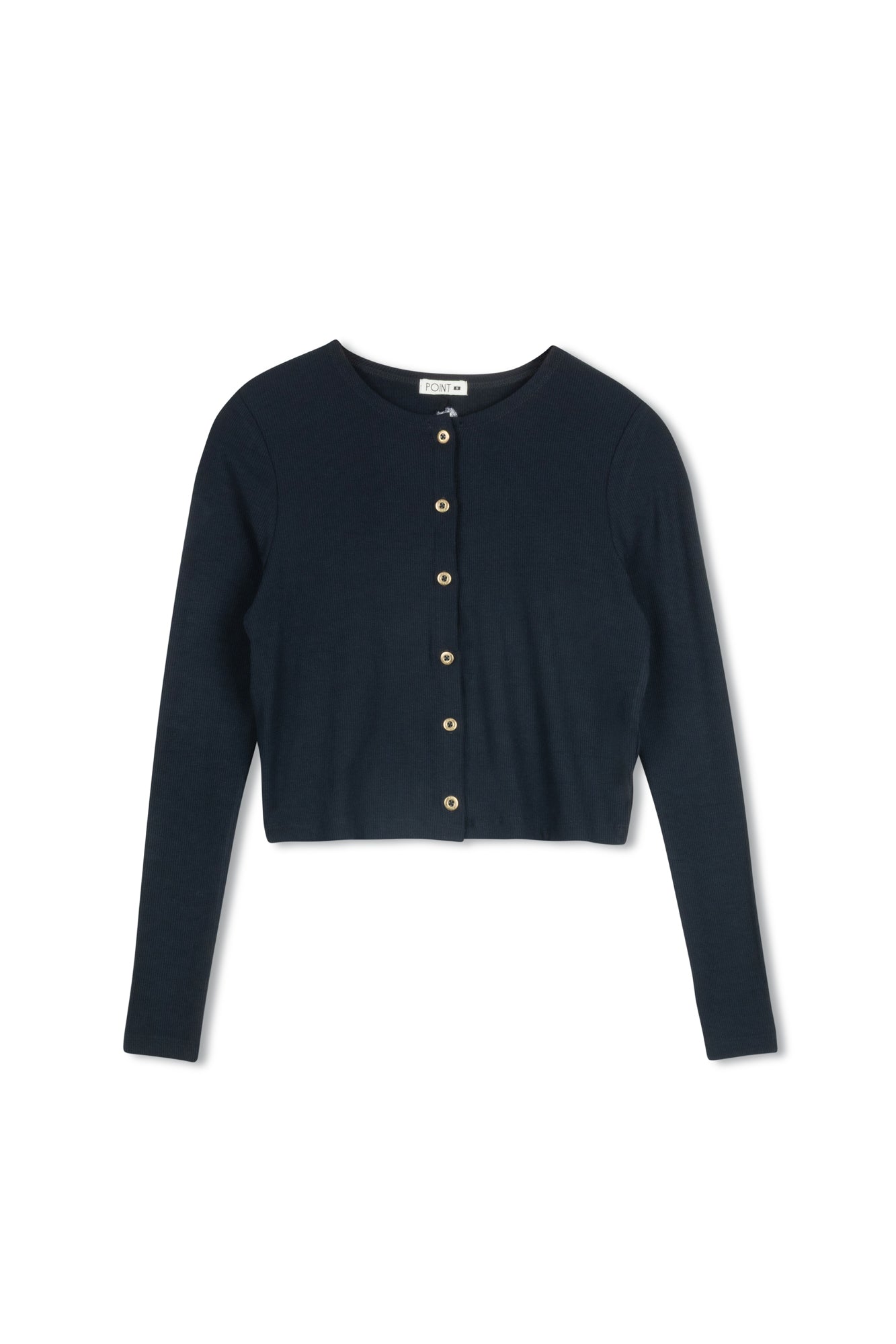 POINT CLASSIC T-SHIRT CARDI