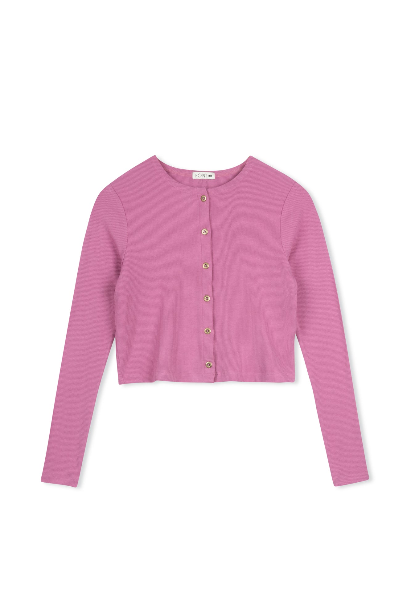 POINT CLASSIC T-SHIRT CARDI