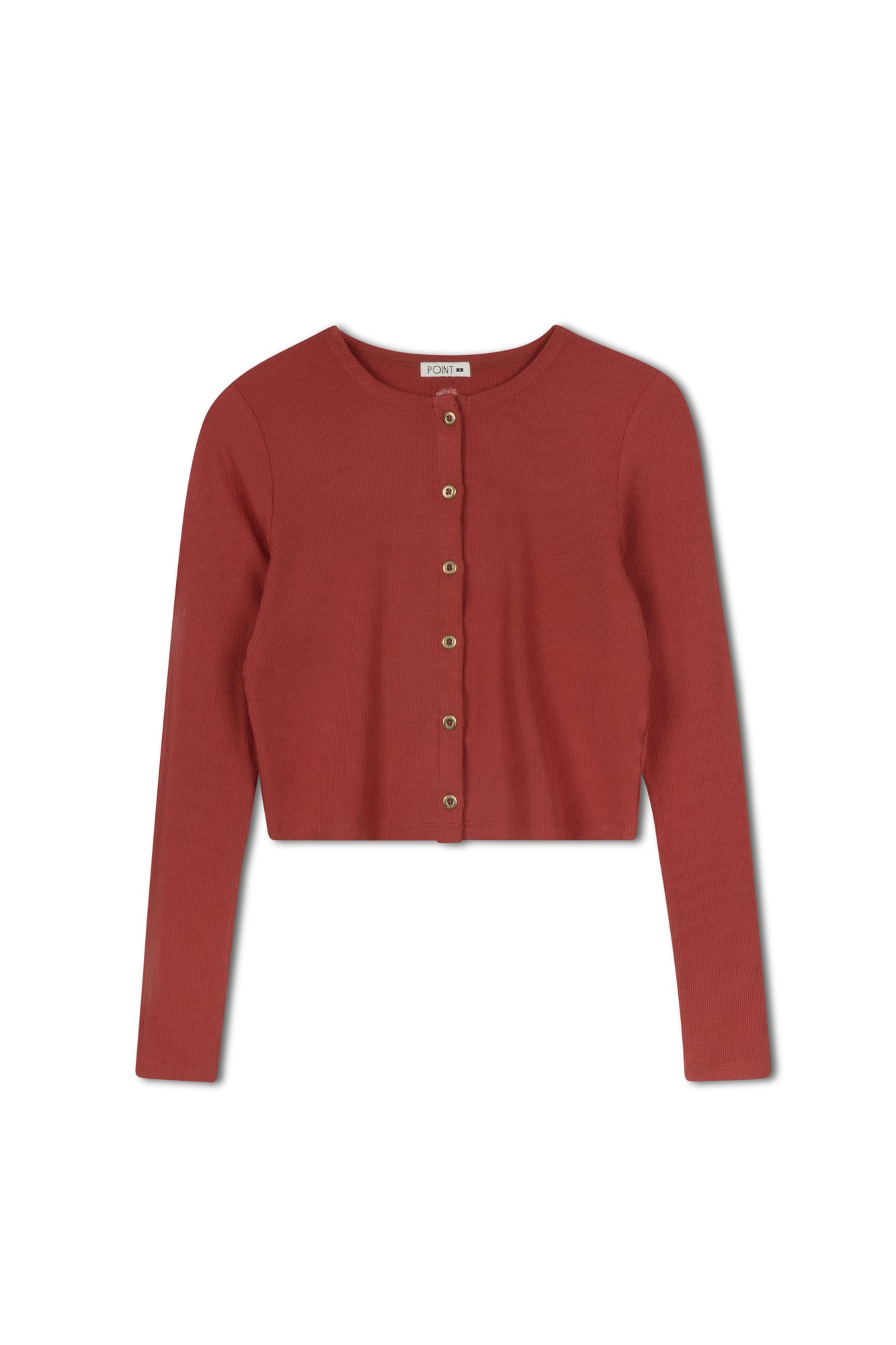 POINT CLASSIC T-SHIRT CARDI