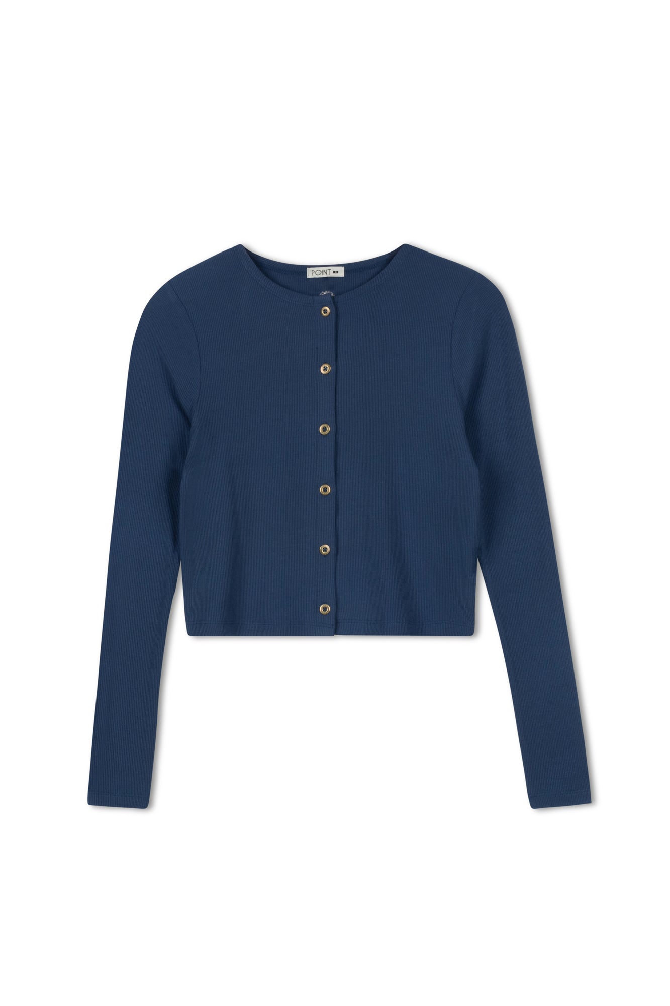 POINT CLASSIC T-SHIRT CARDI