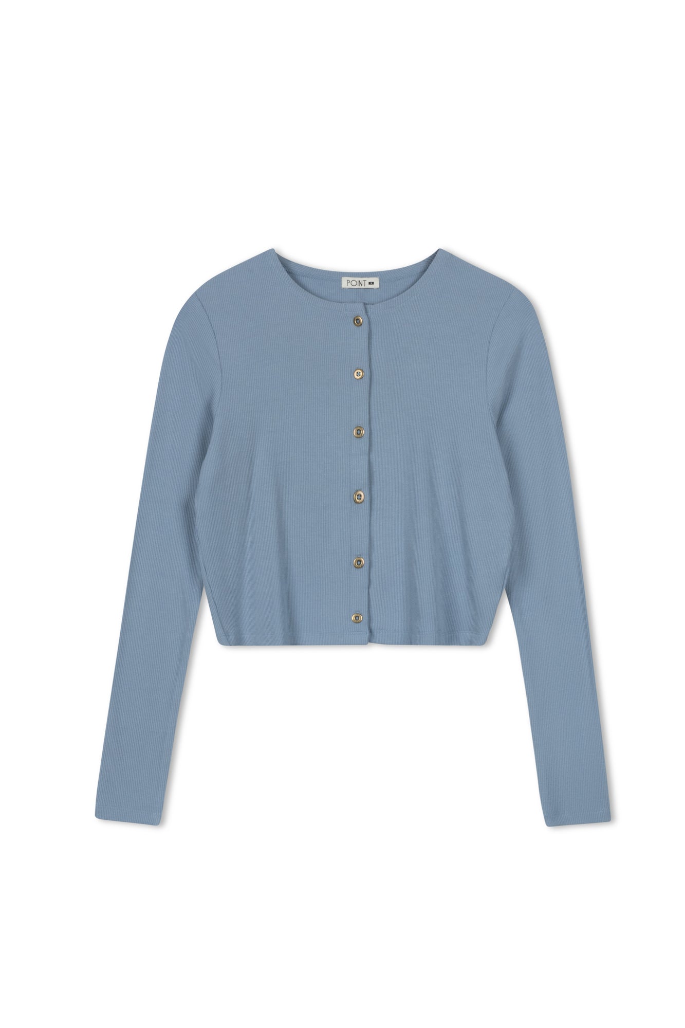 POINT CLASSIC T-SHIRT CARDI