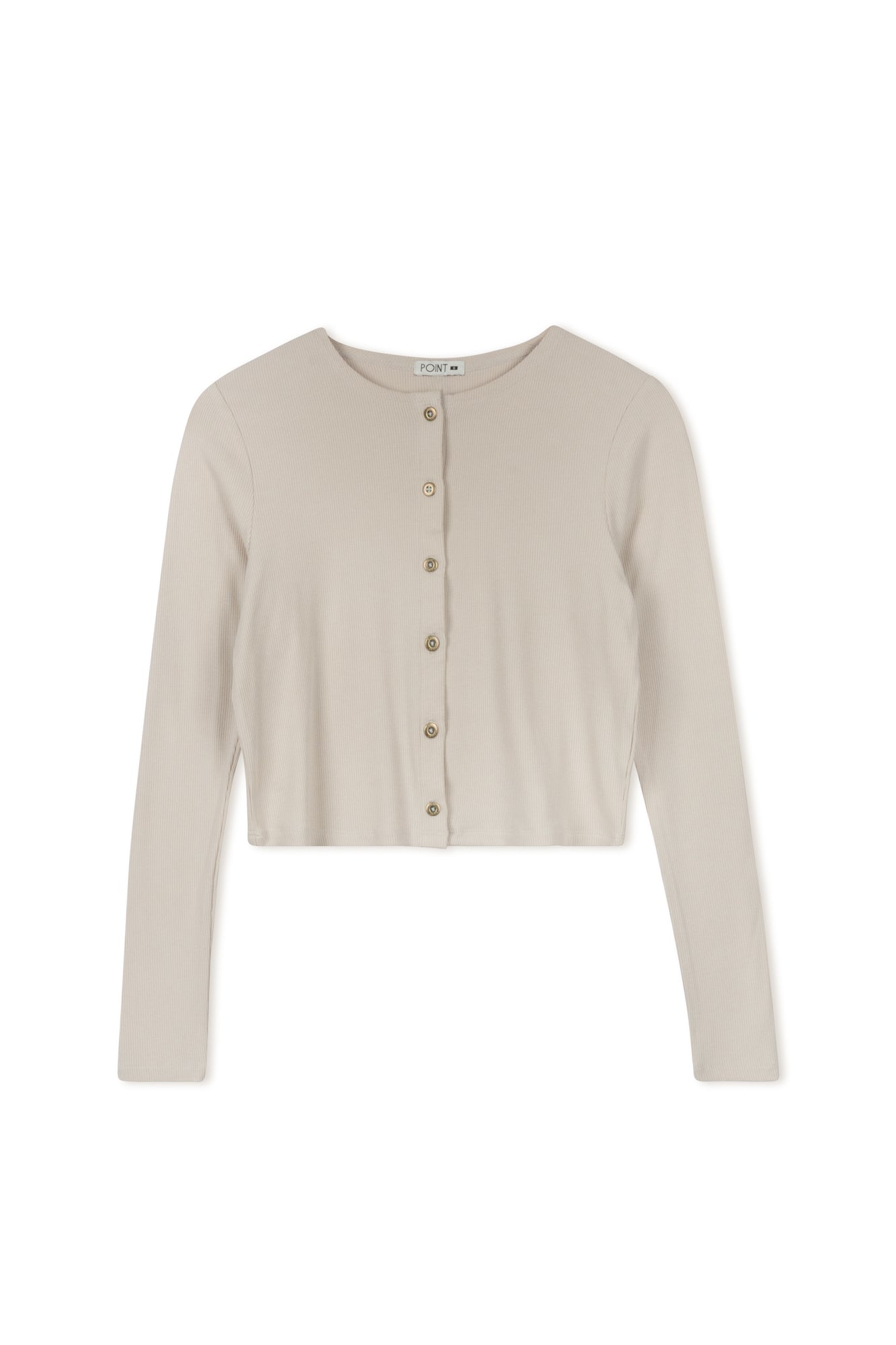 POINT CLASSIC T-SHIRT CARDI