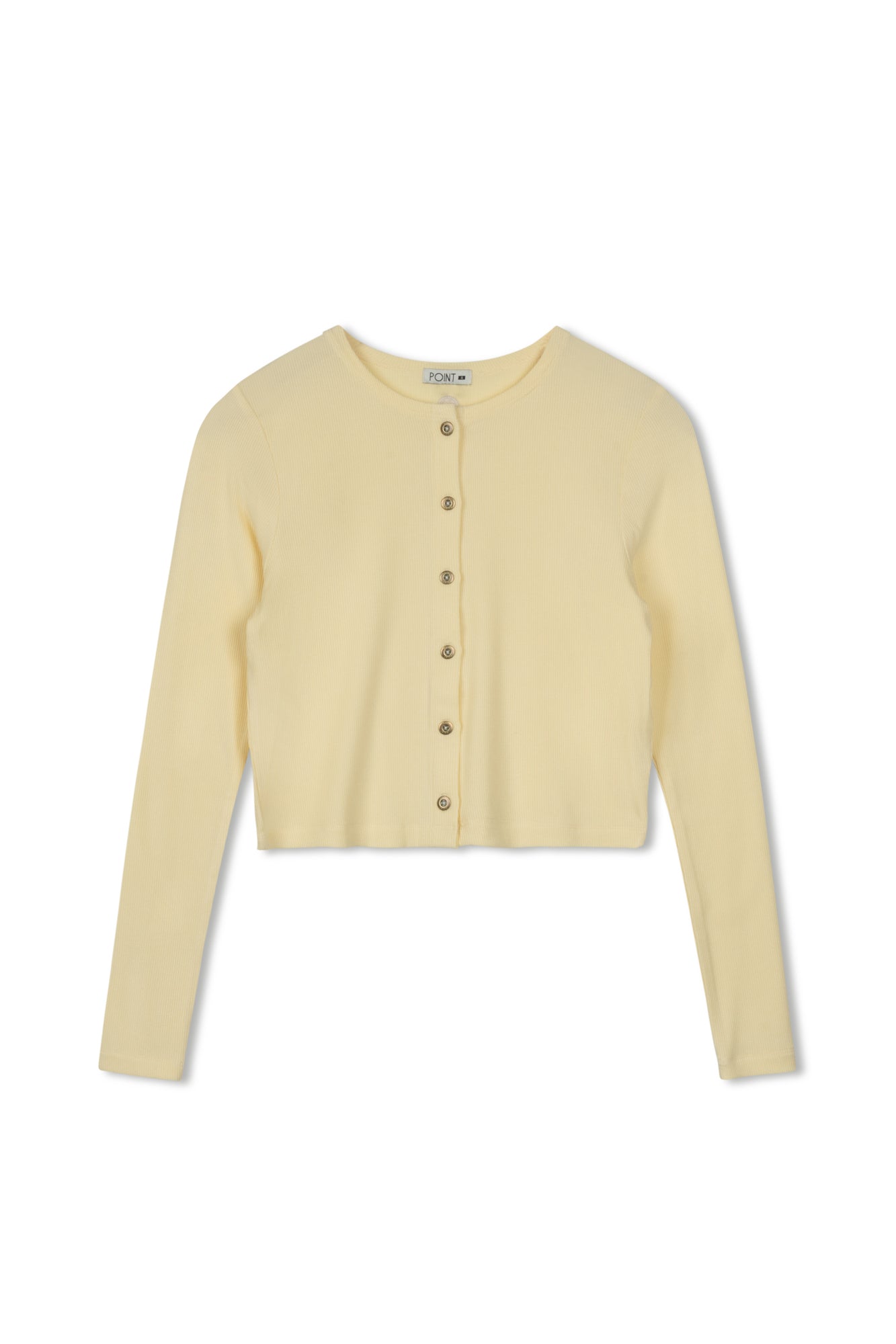 POINT CLASSIC T-SHIRT CARDI