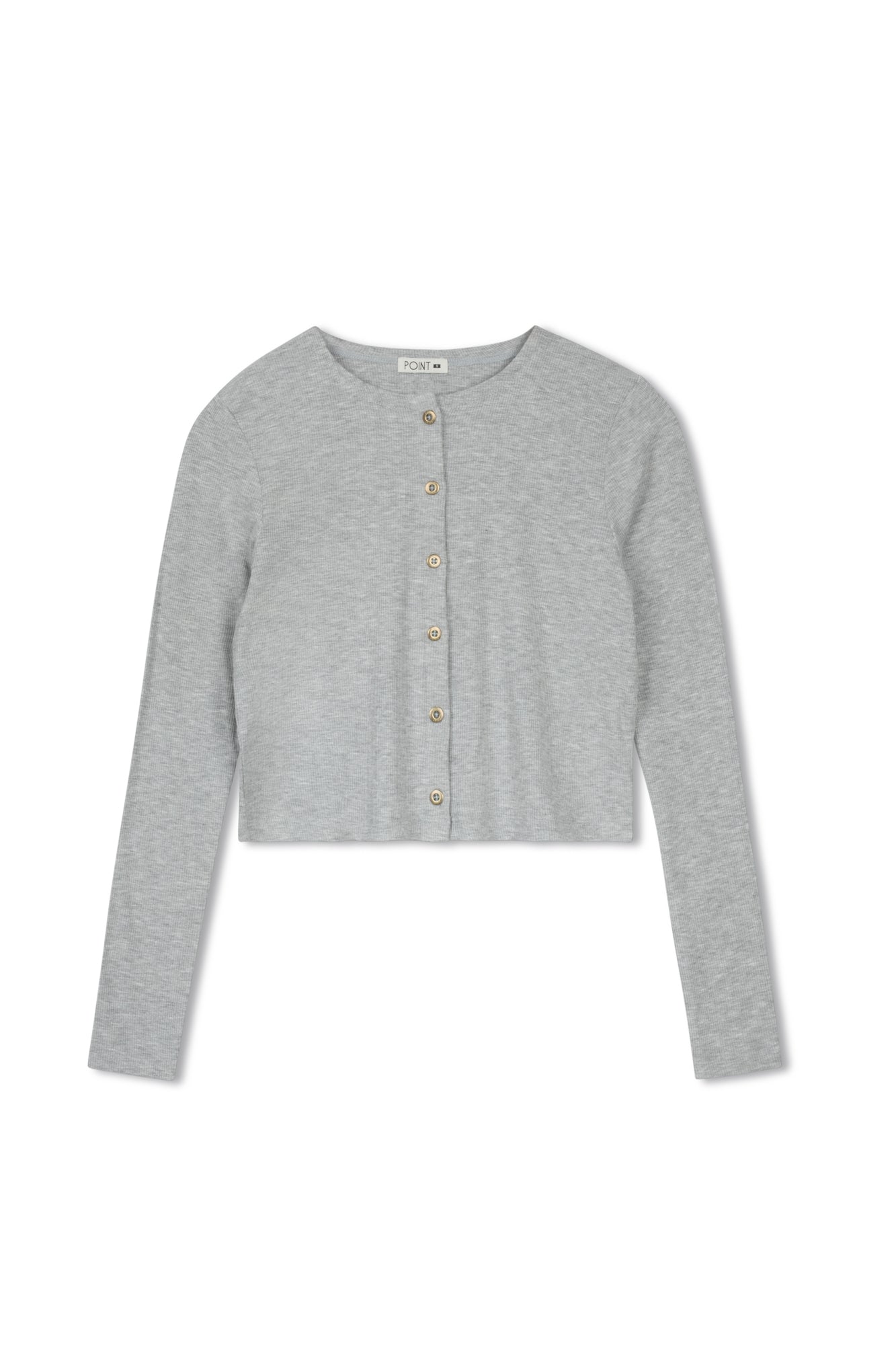 POINT CLASSIC T-SHIRT CARDI