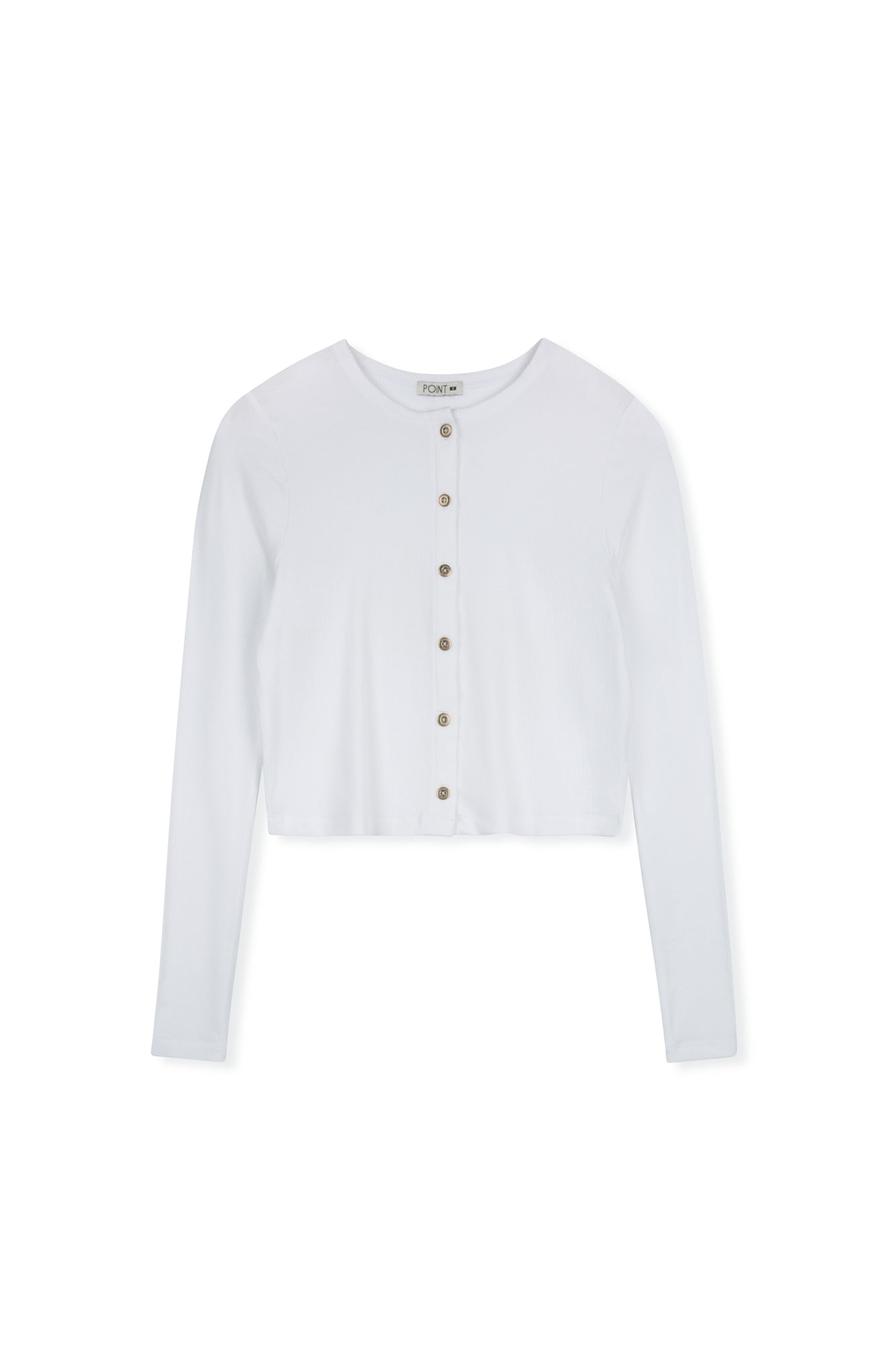 POINT CLASSIC T-SHIRT CARDI