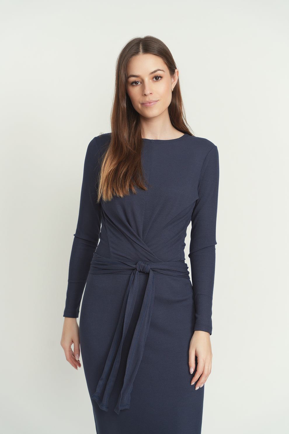 Point Wrap Top Point Wrap Top