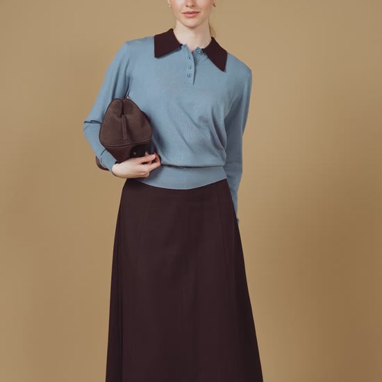 point panel skirt