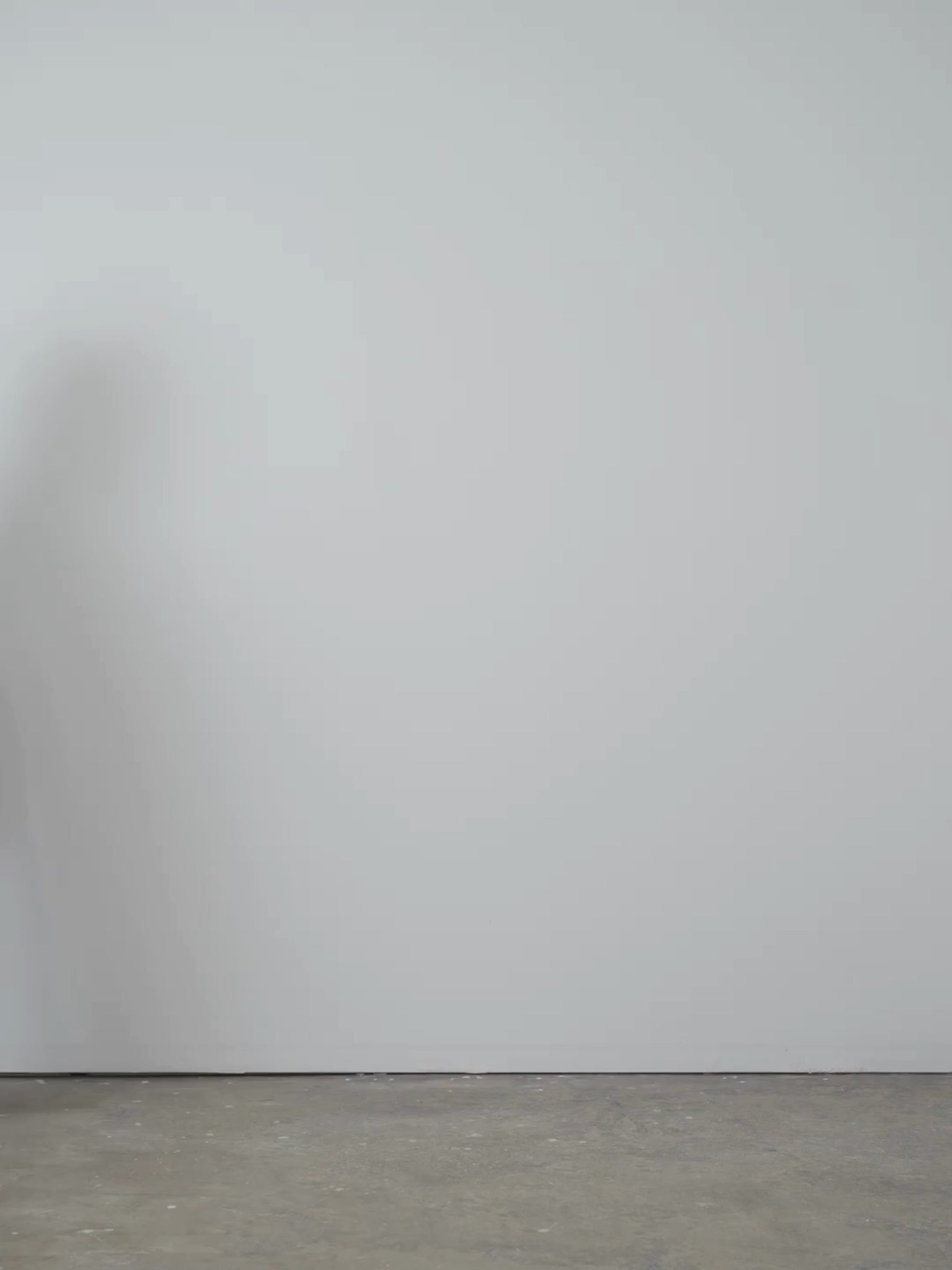 point v-neck oversized sweater vest