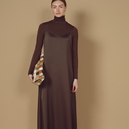point modal turtleneck