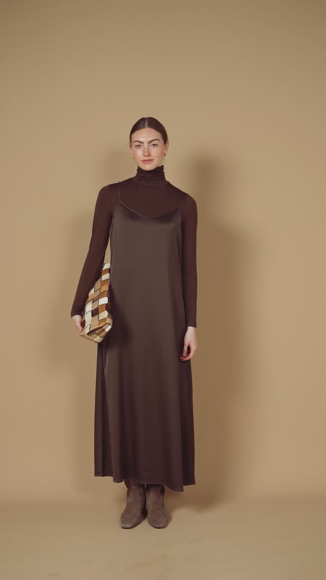 point modal turtleneck