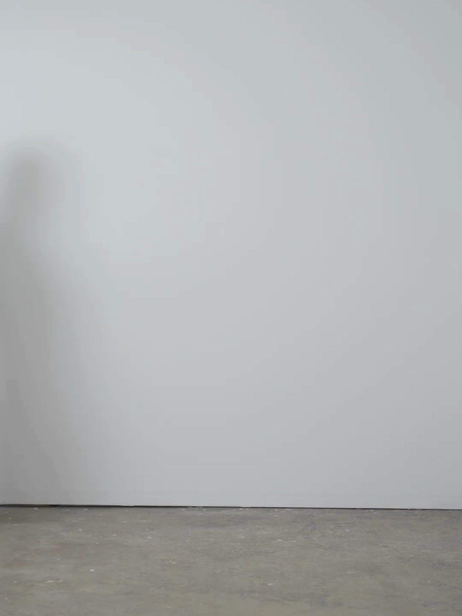 Point Chunky Knit Crew Sweater