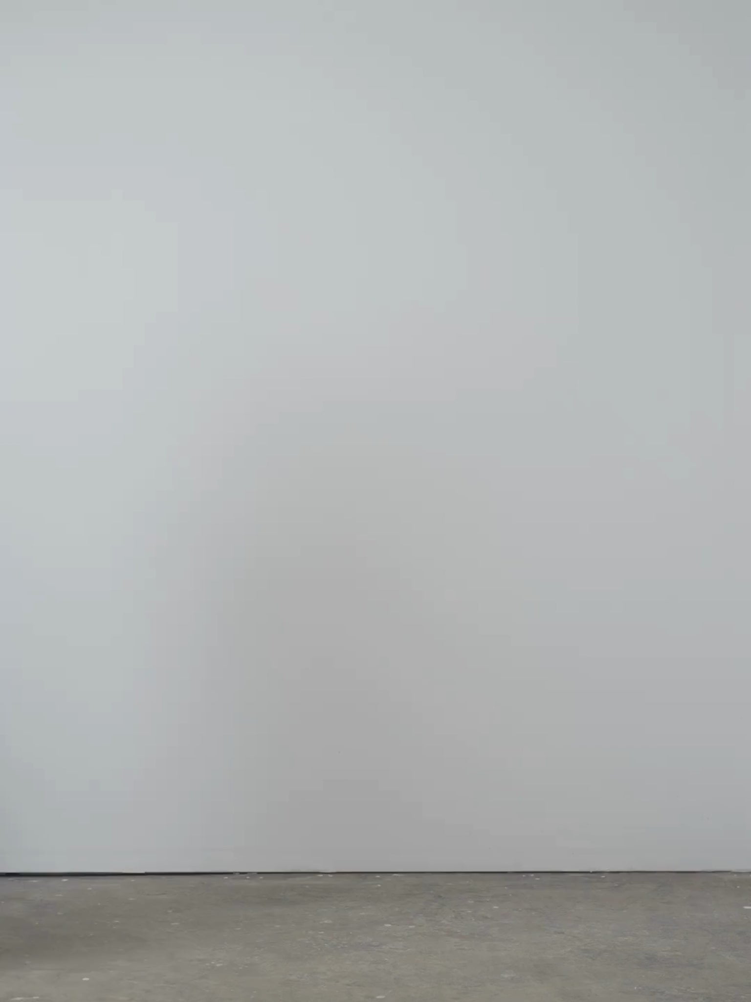 Point Chunky Knit V-neck Sweater