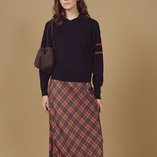 point rugby sweater